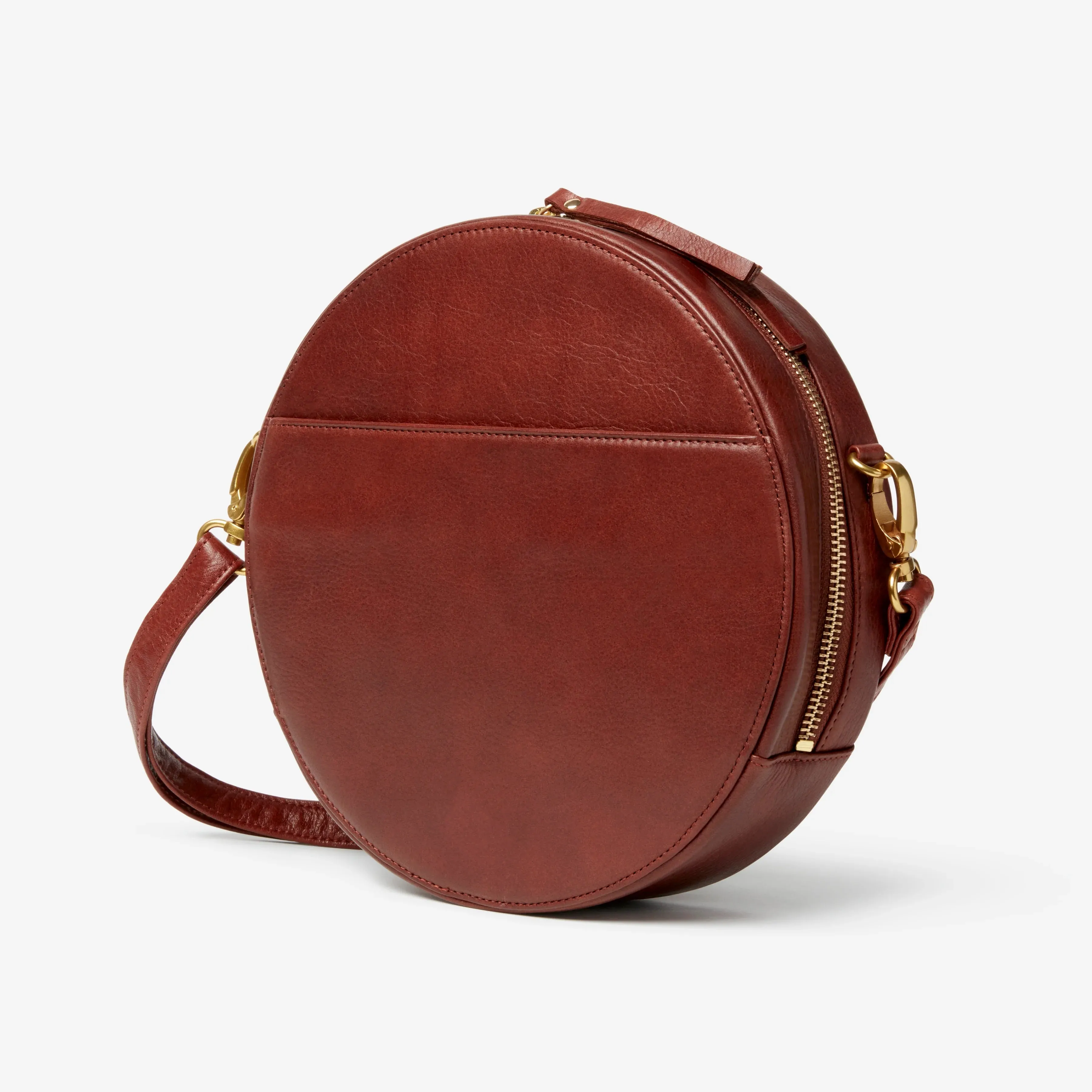 Osgoode Marley Sawyer Circle Crossbody Purse 7027