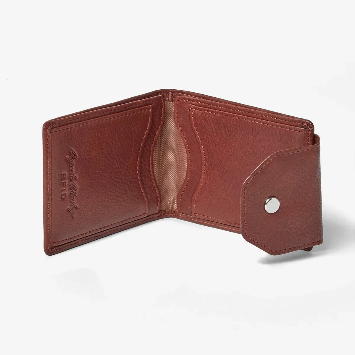 Osgoode Marley Snap Card Case Wallet 1279