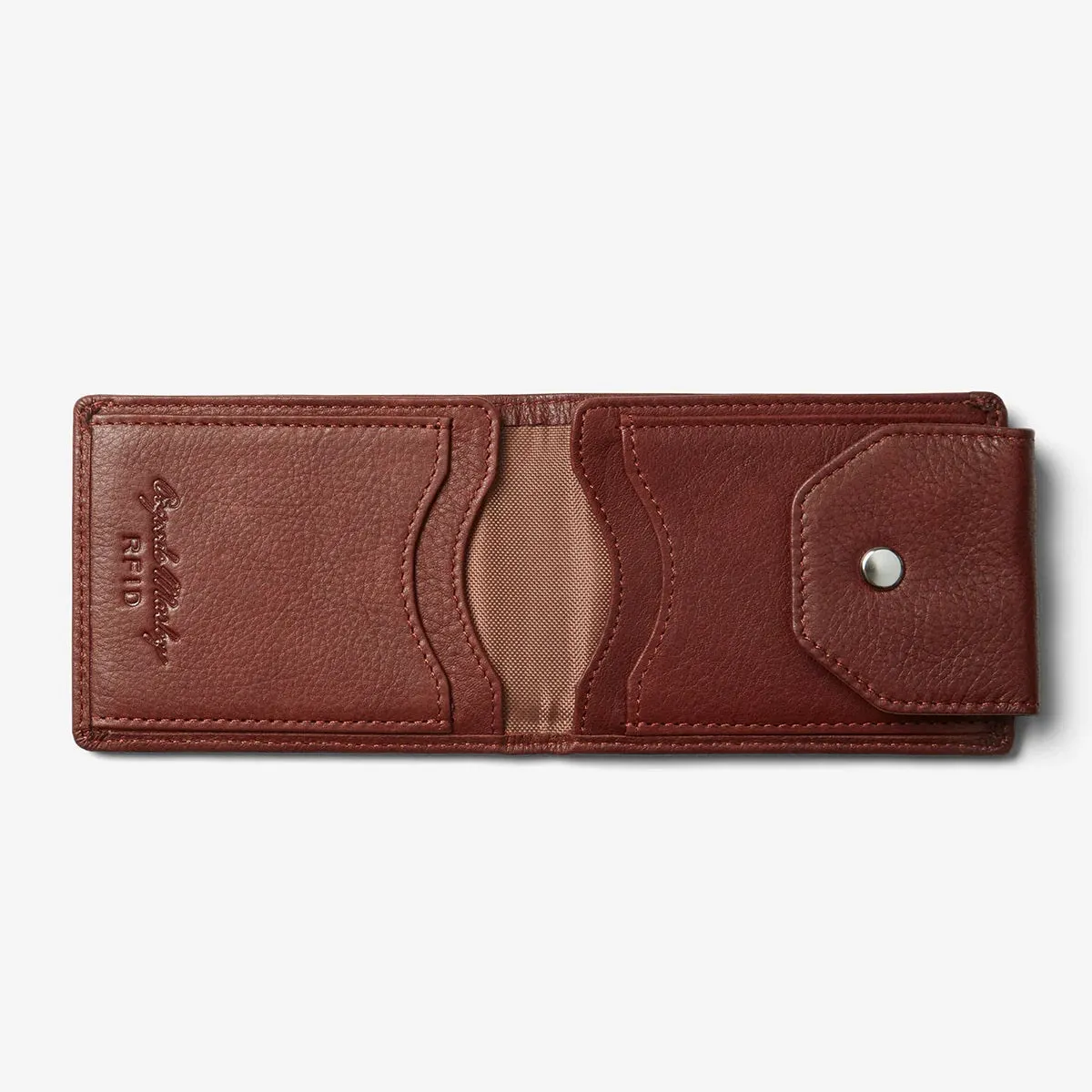 Osgoode Marley Snap Card Case Wallet 1279