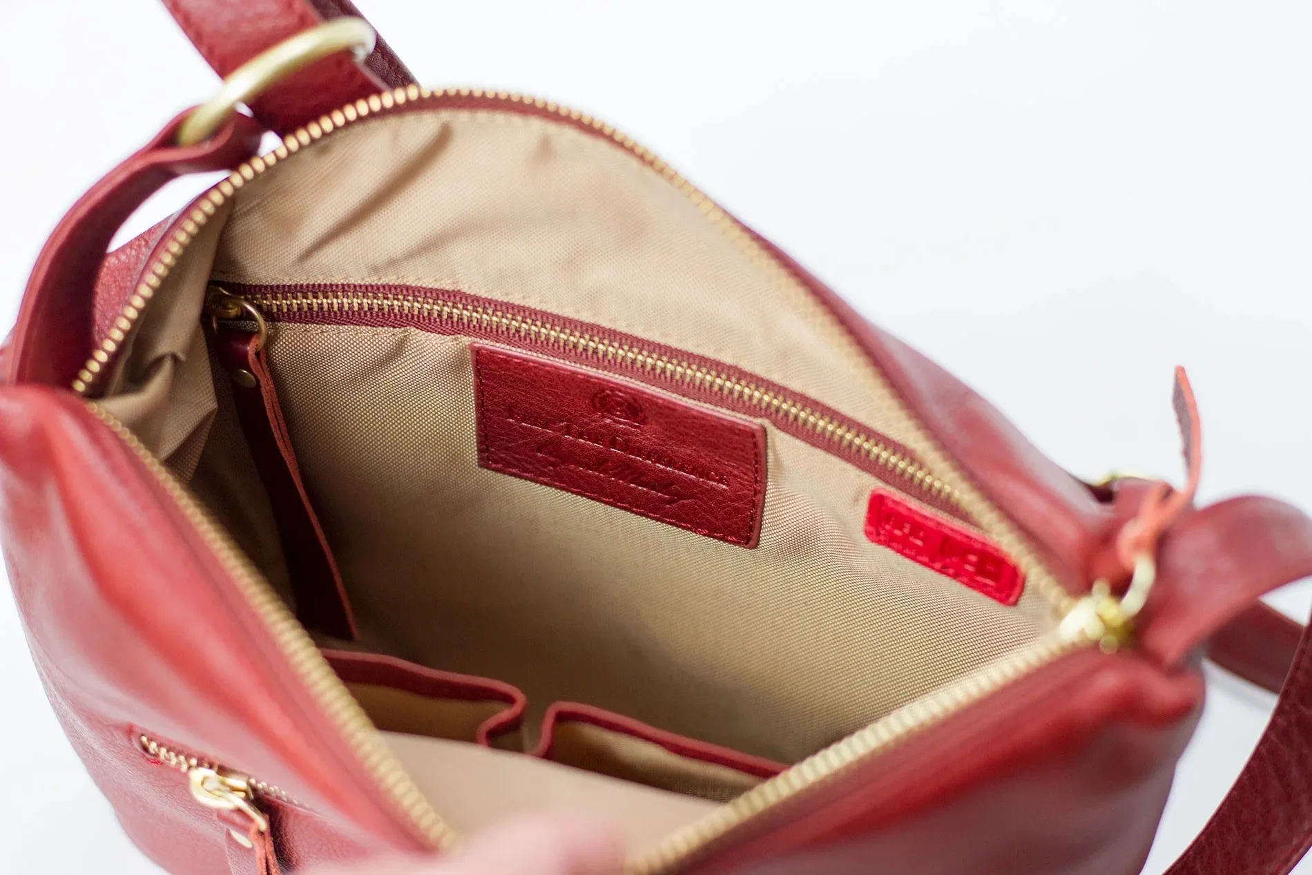 Osgoode Marley Zella Small Crossbody 7036