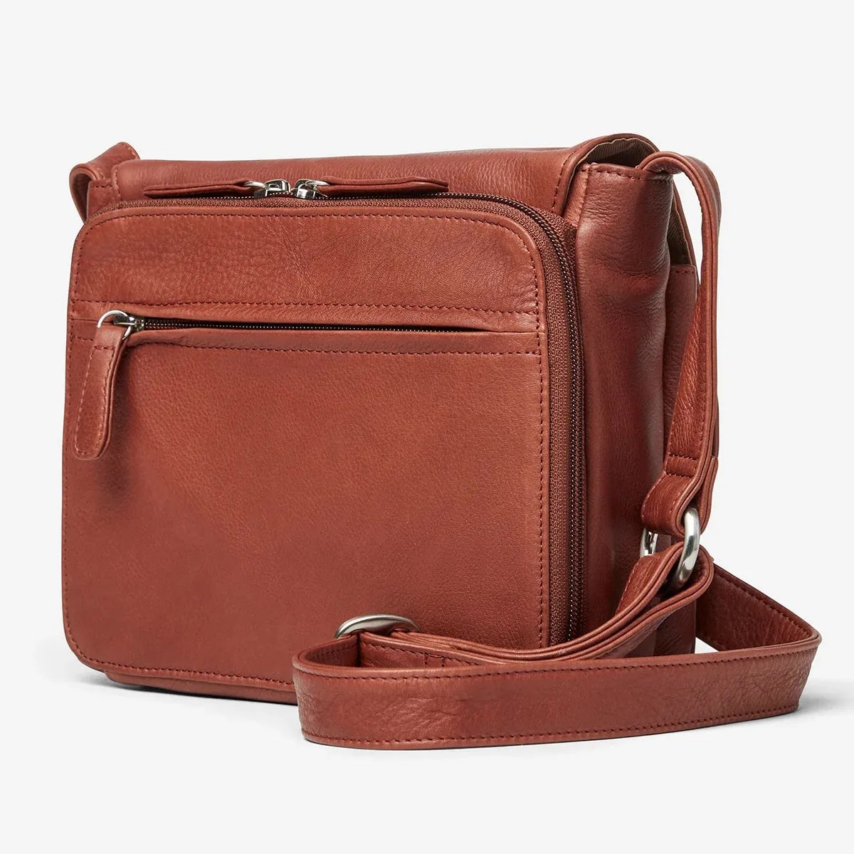 Osgoode Marley Zoe  Leather Crossbody 4521