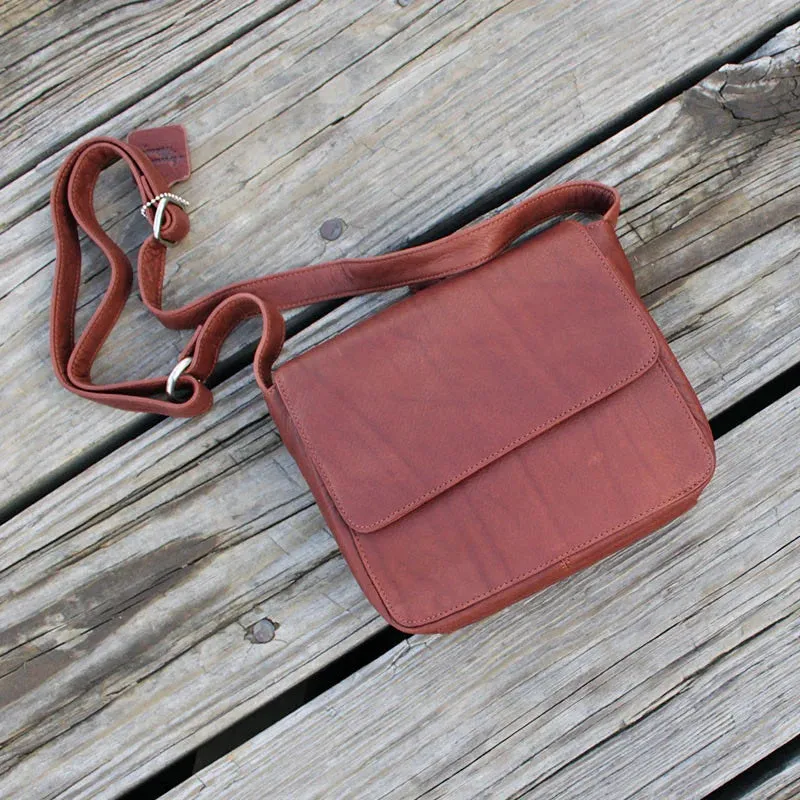 Osgoode Marley Zoe  Leather Crossbody 4521