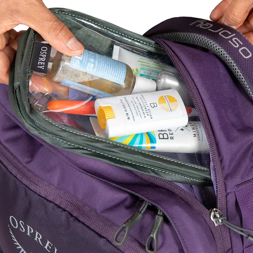Osprey Packs Fairview Wheeled Travel Pack 65