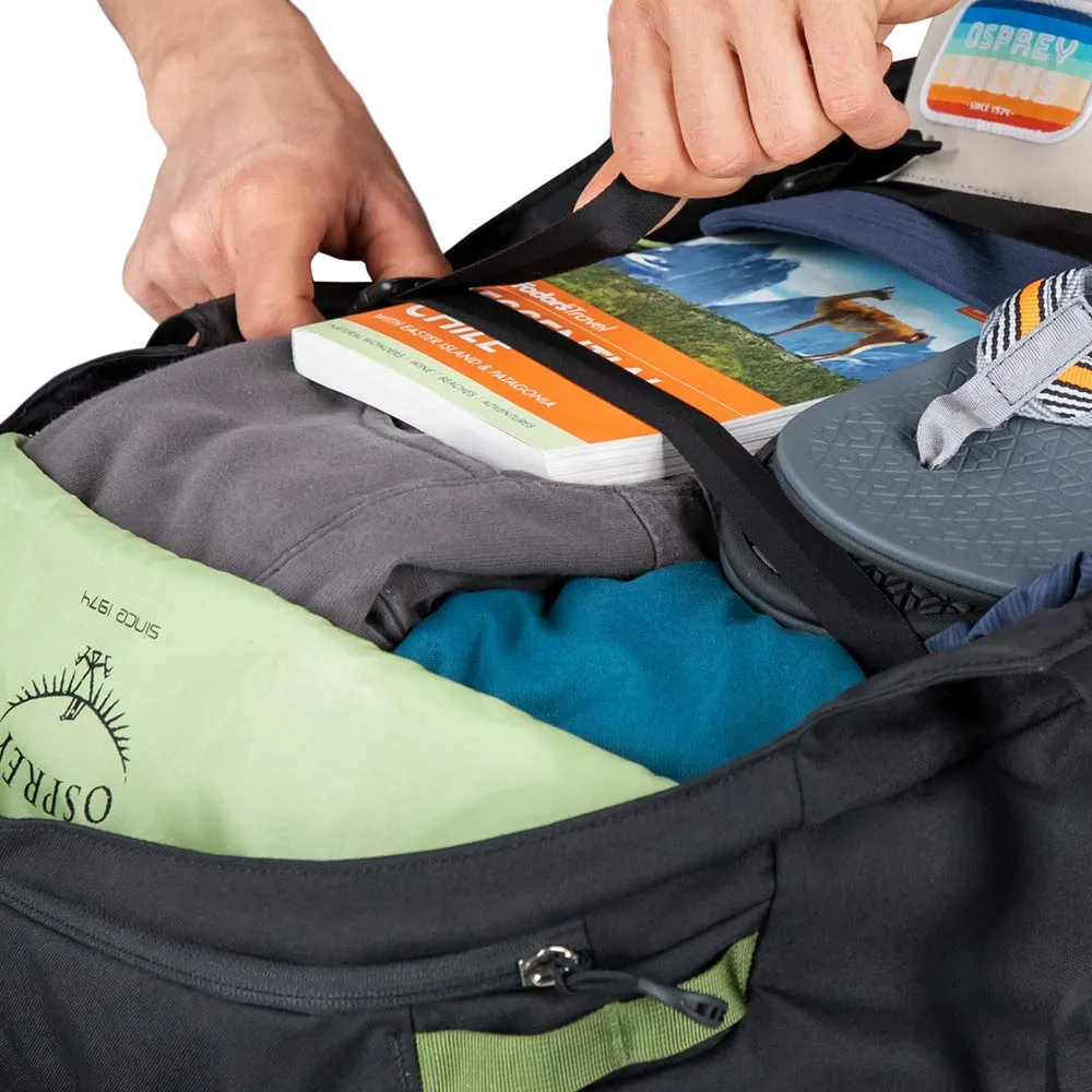 Osprey Packs Fairview Wheeled Travel Pack 65