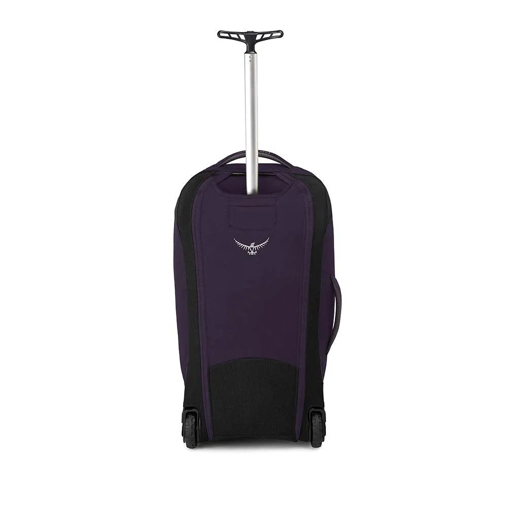 Osprey Packs Fairview Wheeled Travel Pack 65