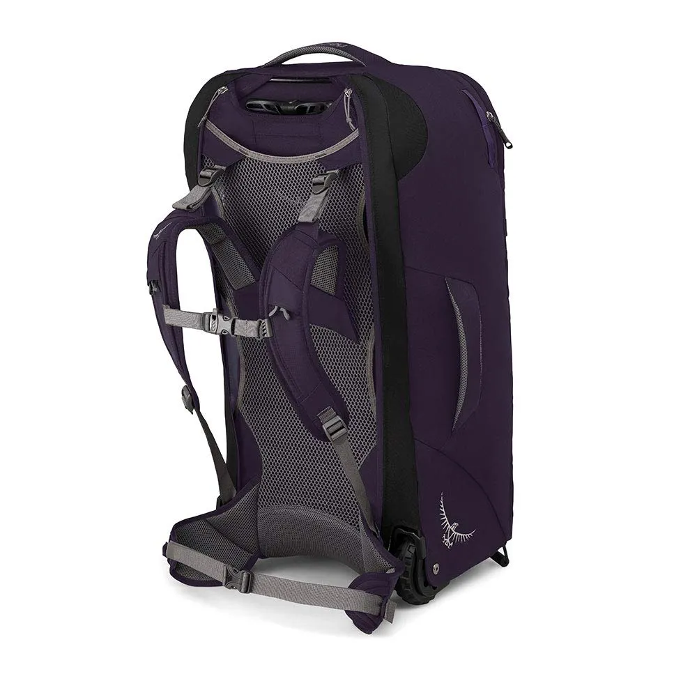 Osprey Packs Fairview Wheeled Travel Pack 65