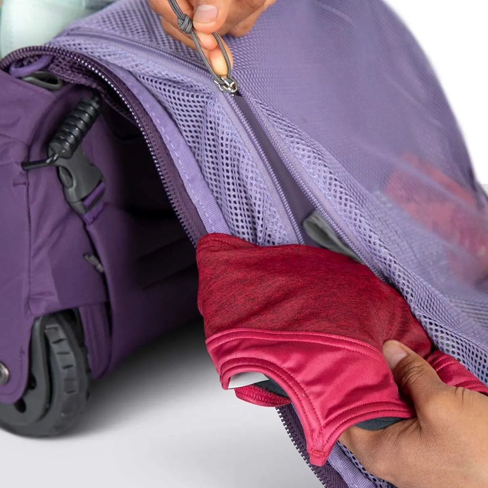 Osprey Packs Fairview Wheeled Travel Pack 65