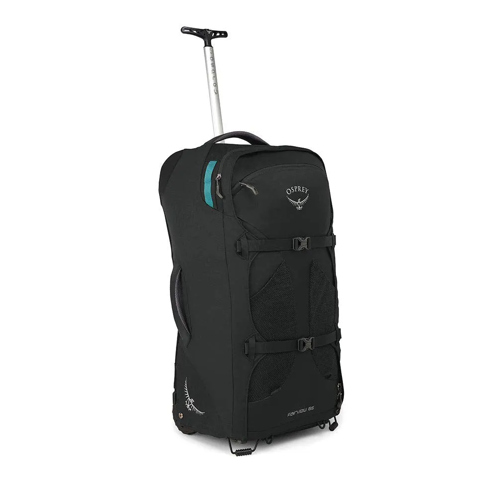 Osprey Packs Fairview Wheeled Travel Pack 65