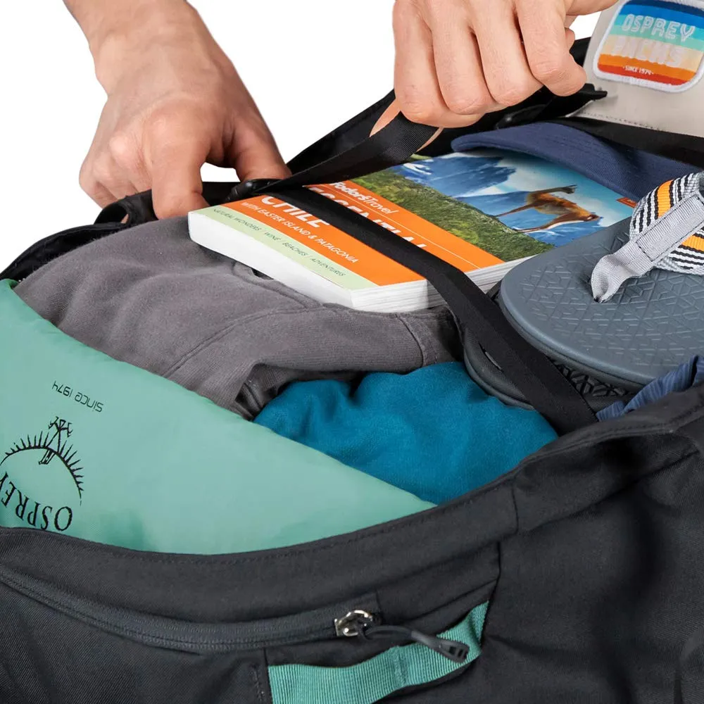 Osprey Packs Fairview Wheeled Travel Pack 65