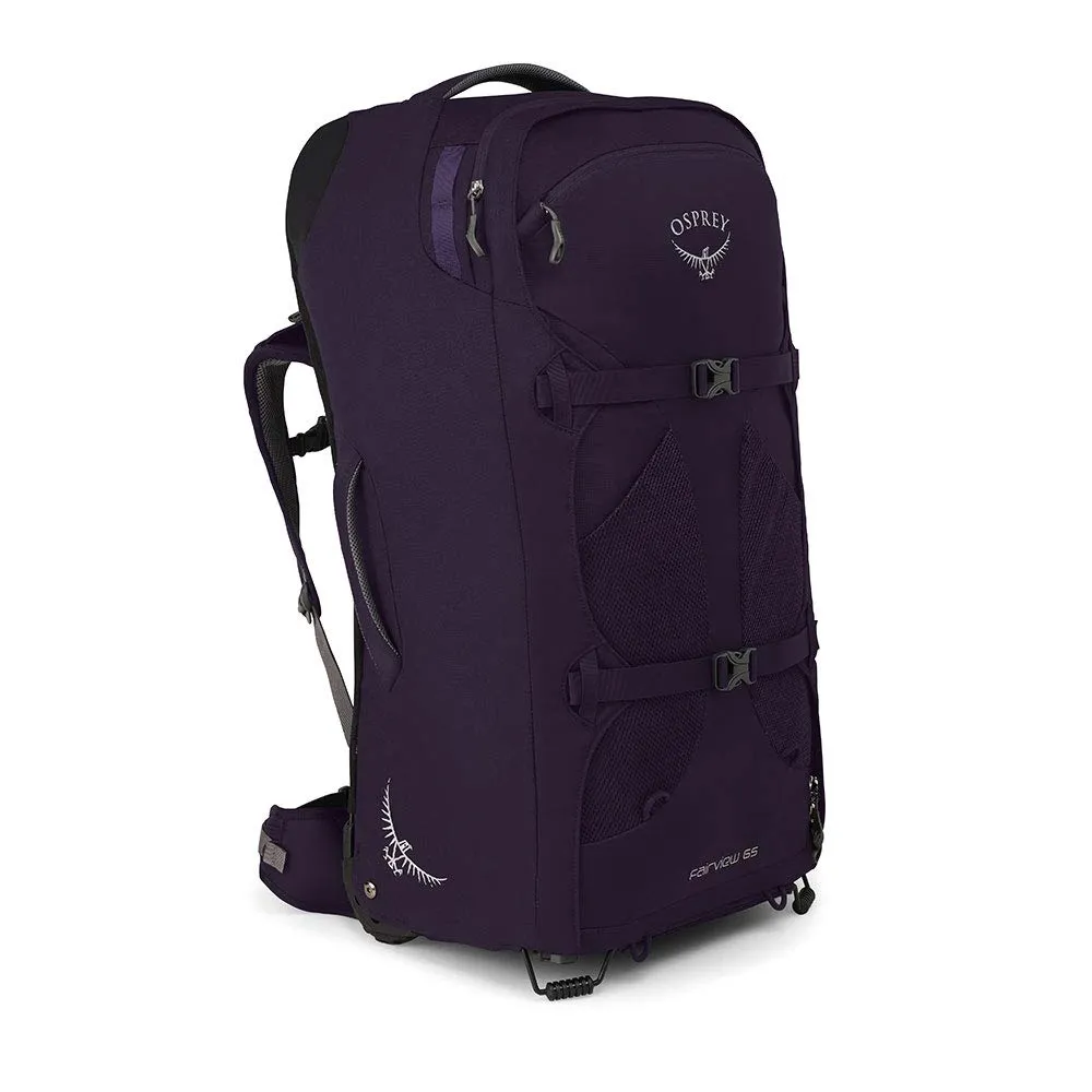 Osprey Packs Fairview Wheeled Travel Pack 65