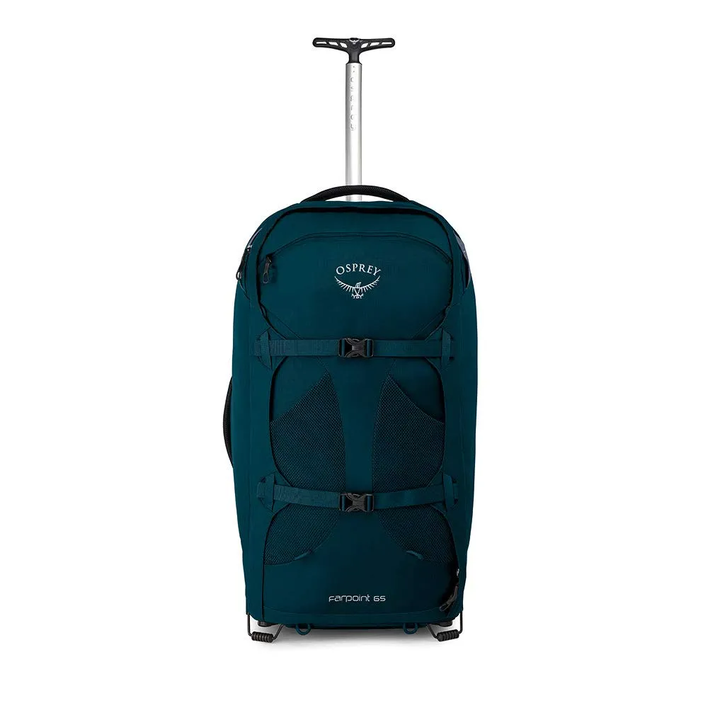Osprey Packs Farpoint Wheeled Travel Pack 65