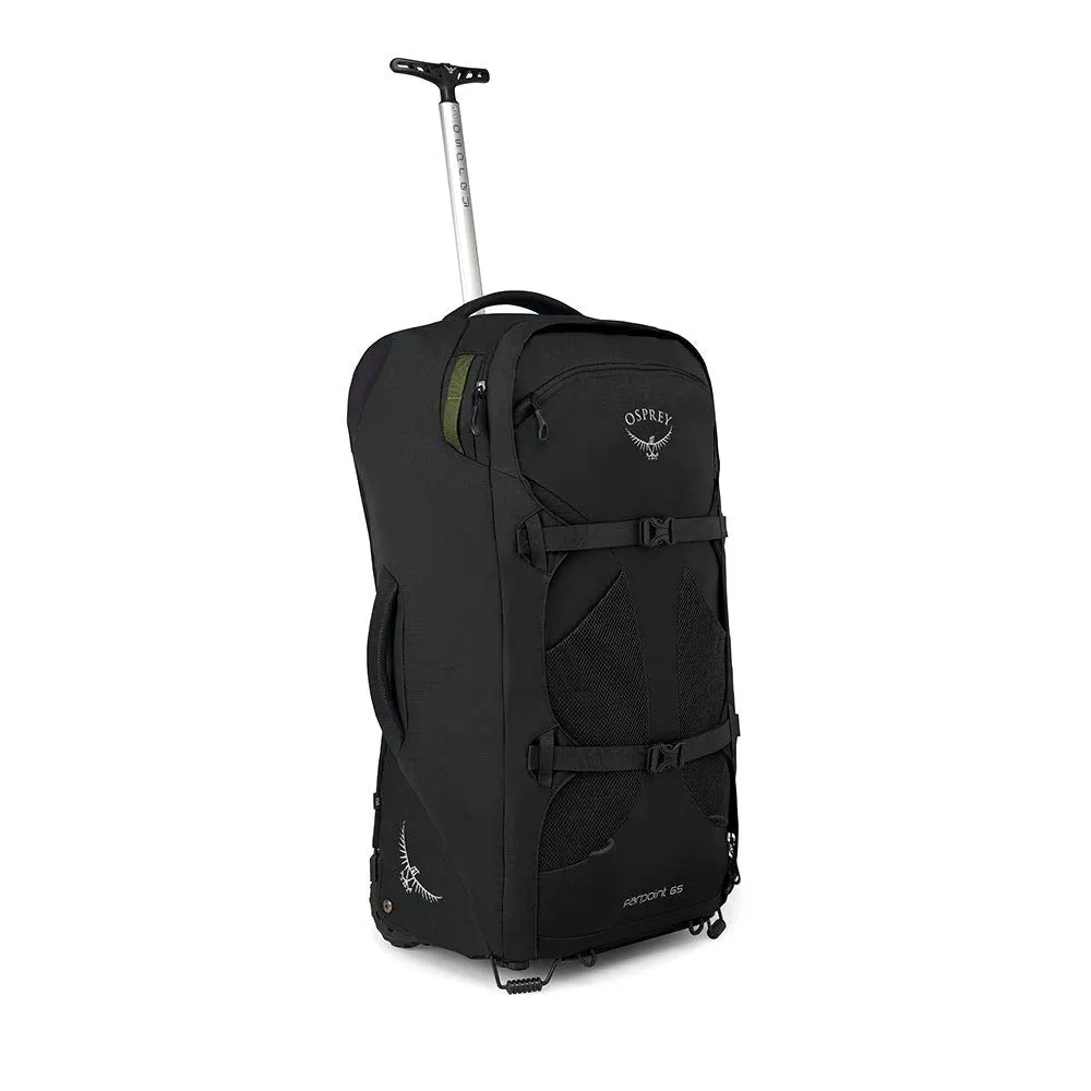 Osprey Packs Farpoint Wheeled Travel Pack 65