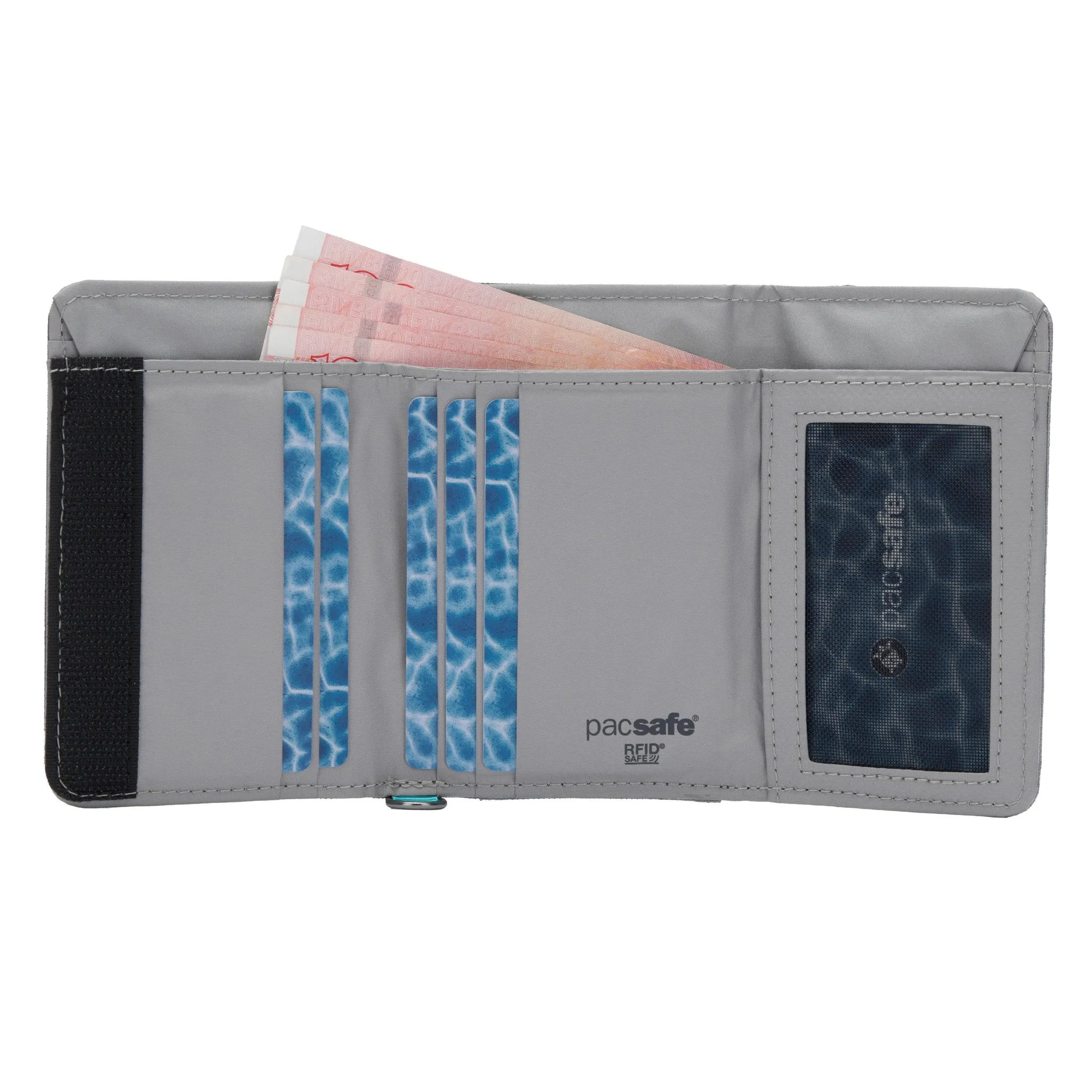 Pacsafe RFIDsafe Trifold Wallet