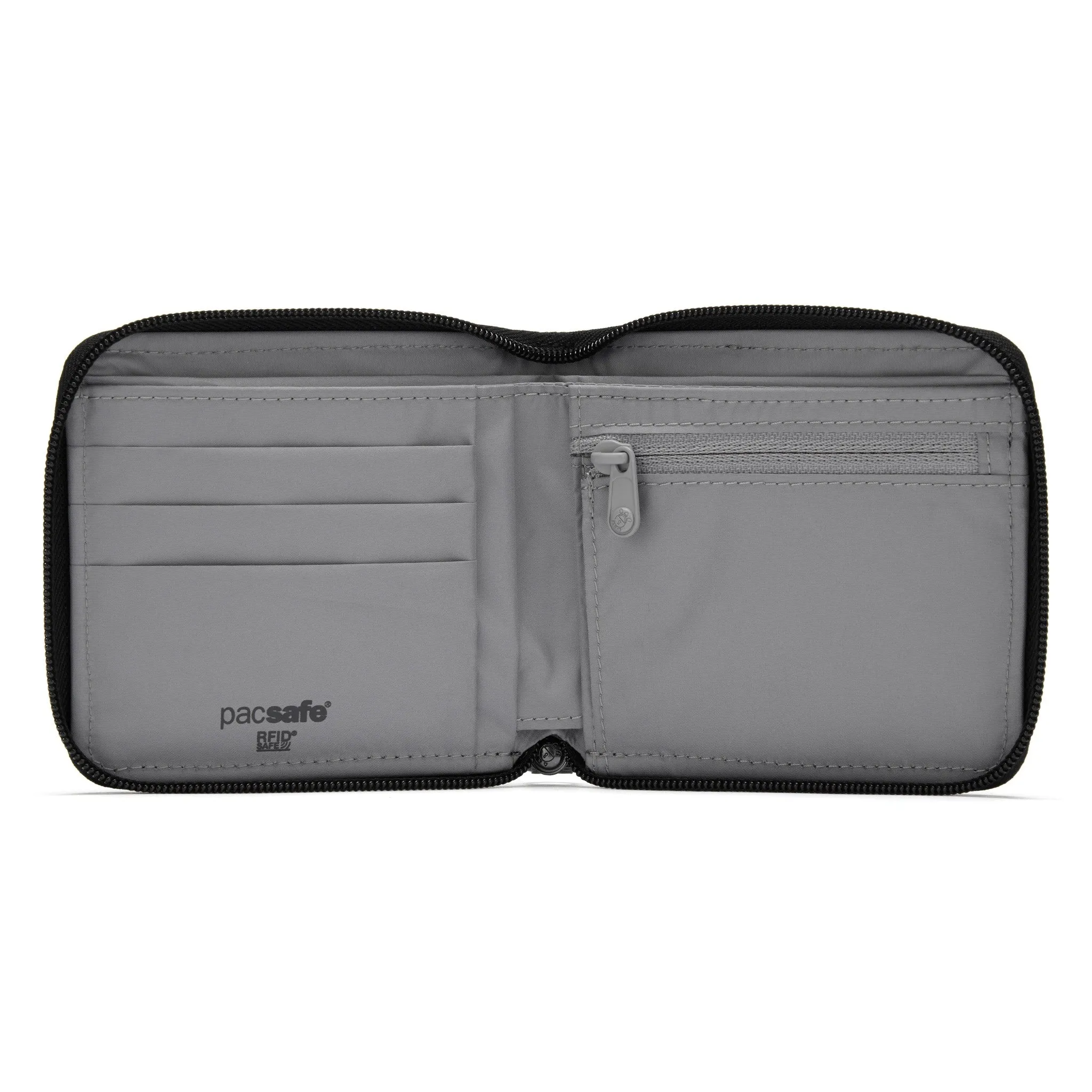 Pacsafe RFIDsafe Zip Around Wallet