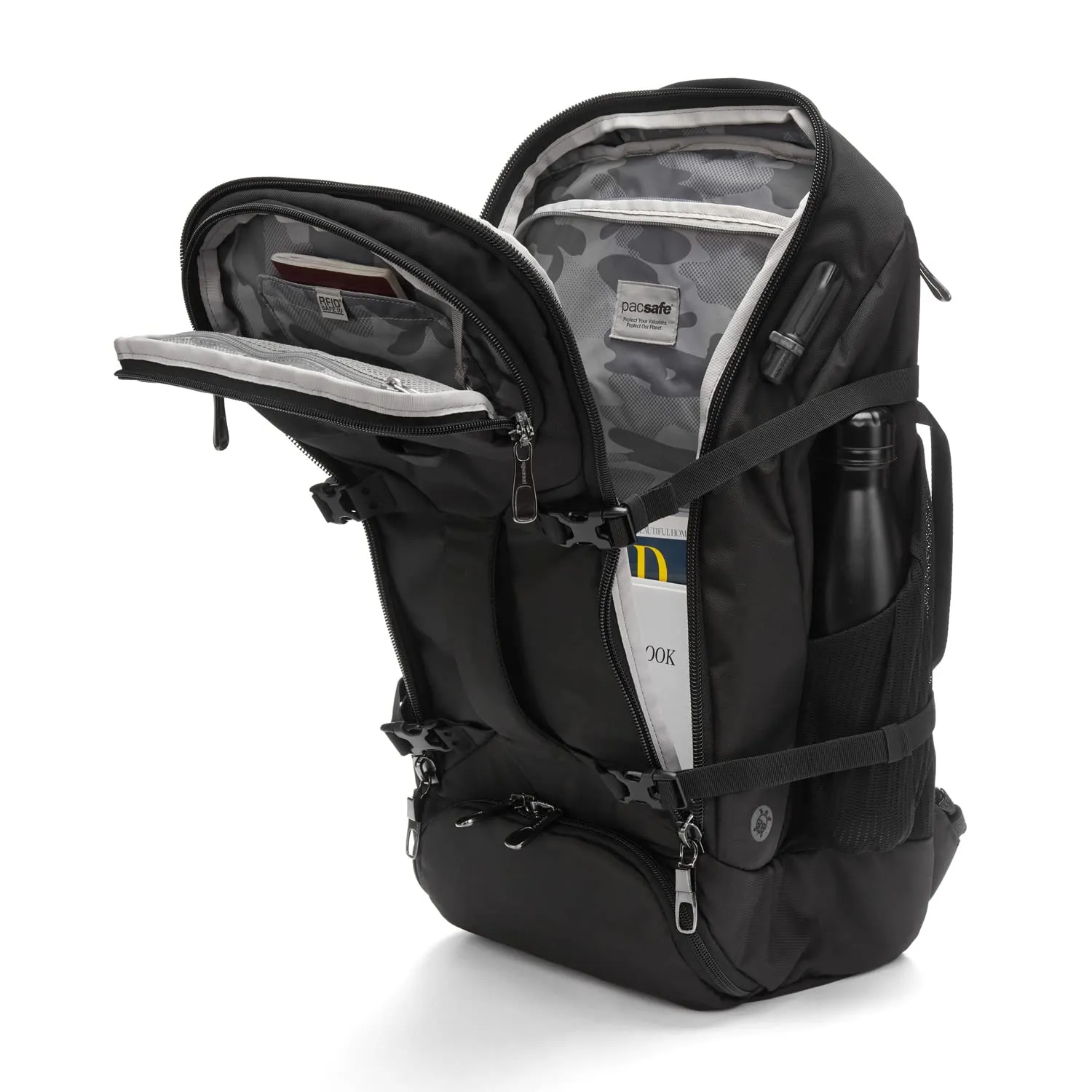 Pacsafe Venturesafe Exp35 Travel Backpack