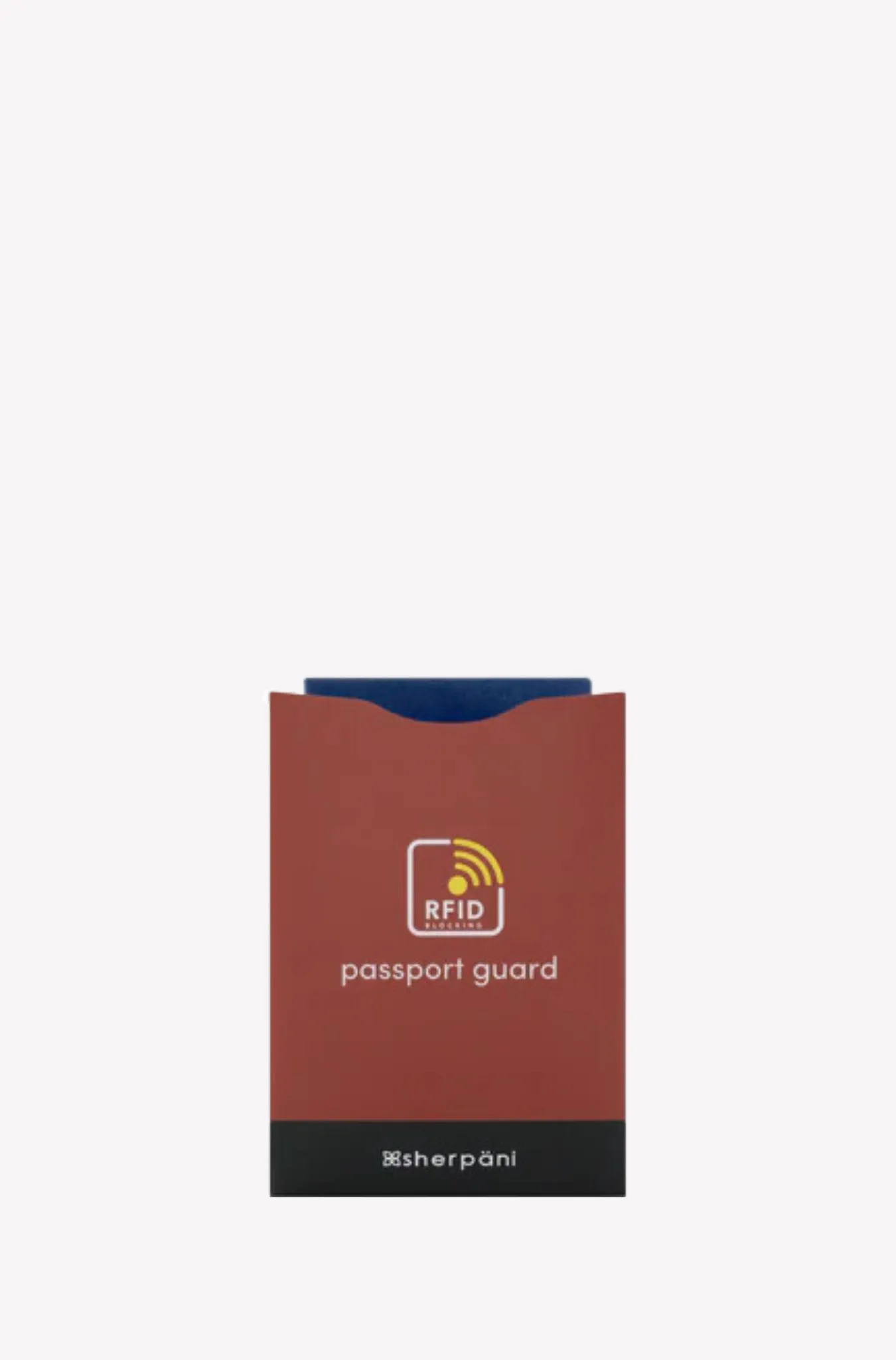 Passport Guard | RFID Sleeve