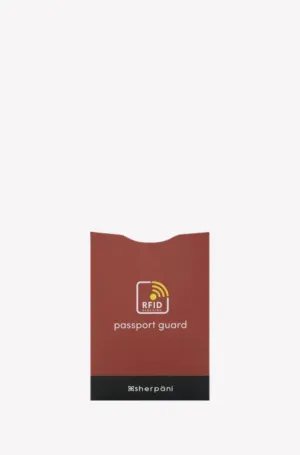 Passport Guard | RFID Sleeve