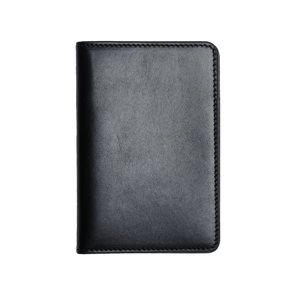 Passport Holder - Beirut Black