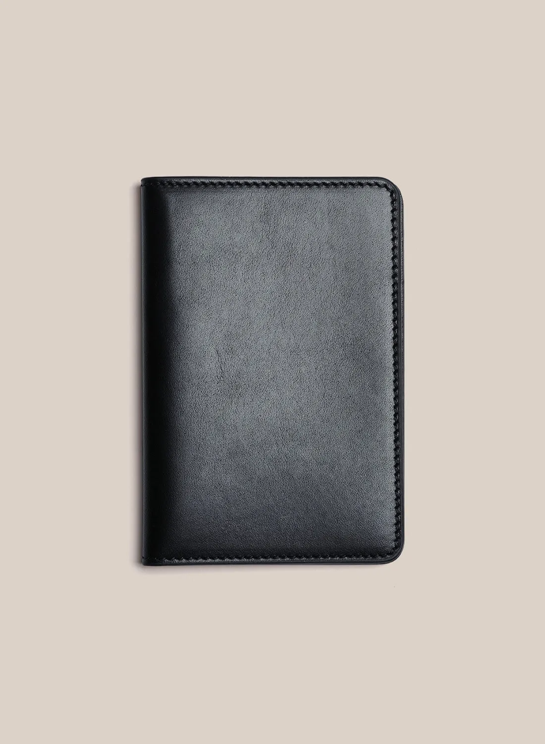 Passport Holder - Beirut Black