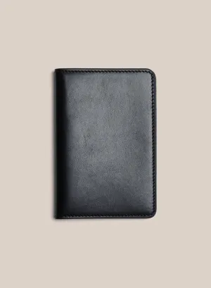 Passport Holder - Beirut Black
