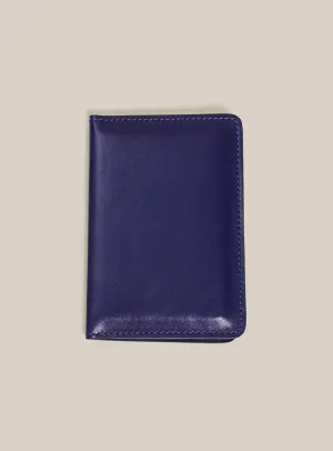Passport Holder - Sabah Blue