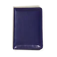 Passport Holder - Sabah Blue
