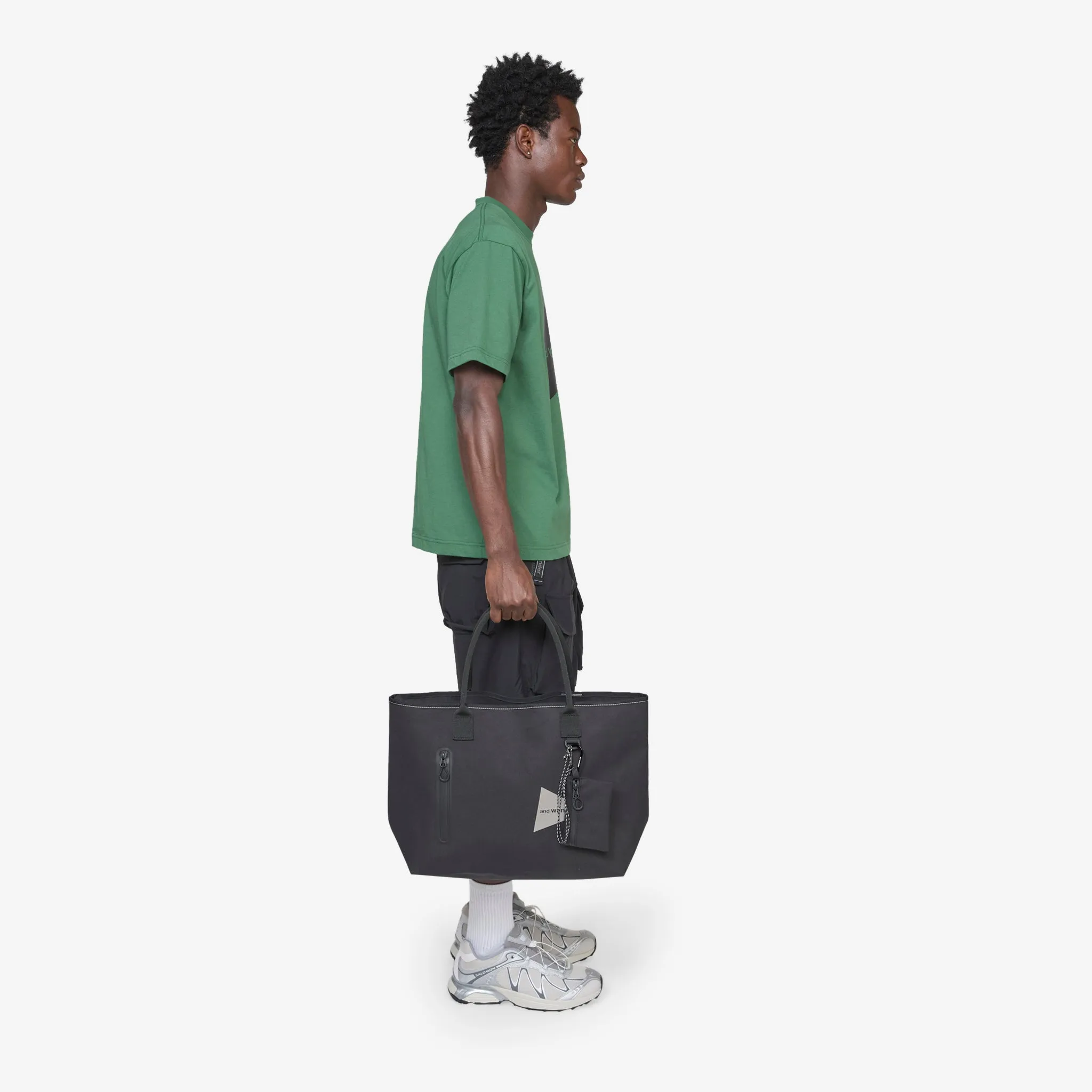 PE/CO Tote Bag Black