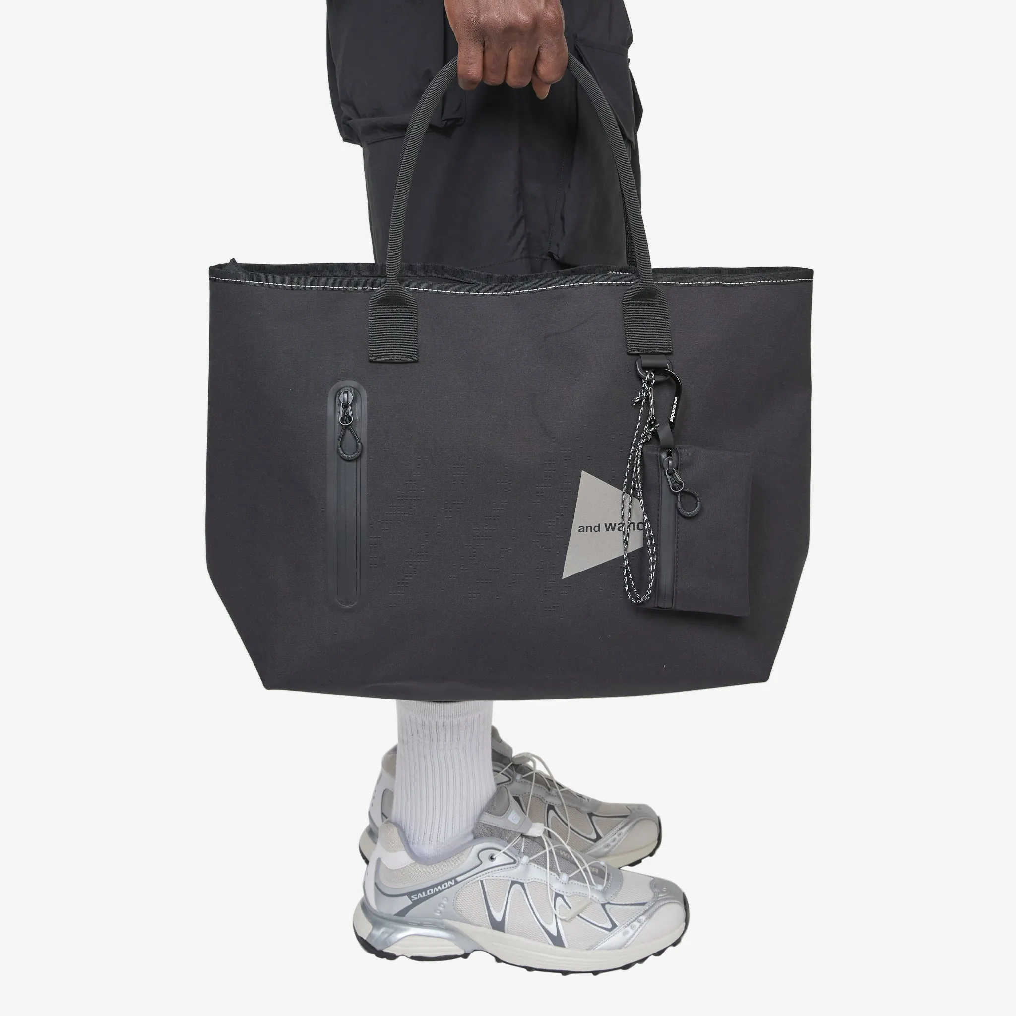 PE/CO Tote Bag Black