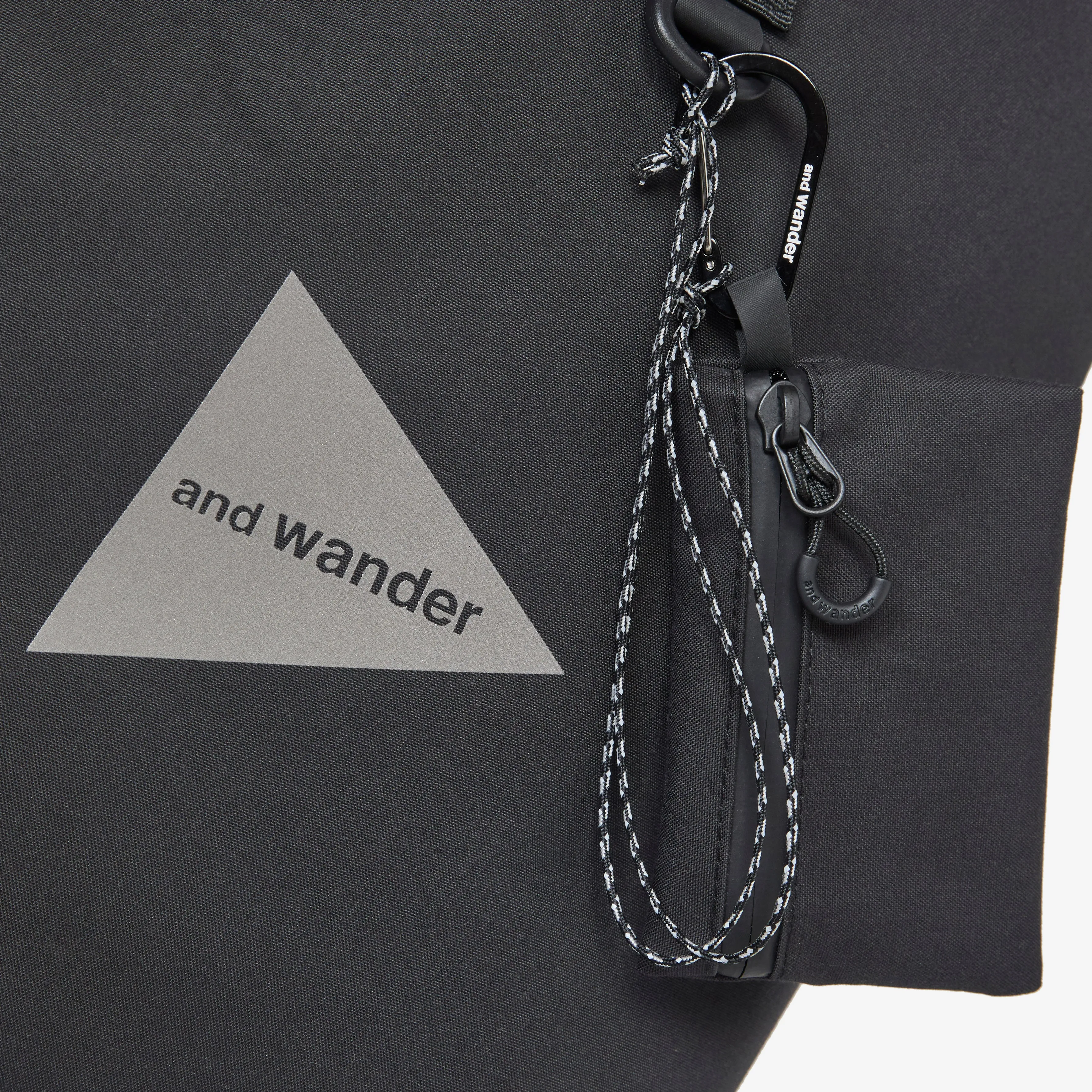 PE/CO Tote Bag Black