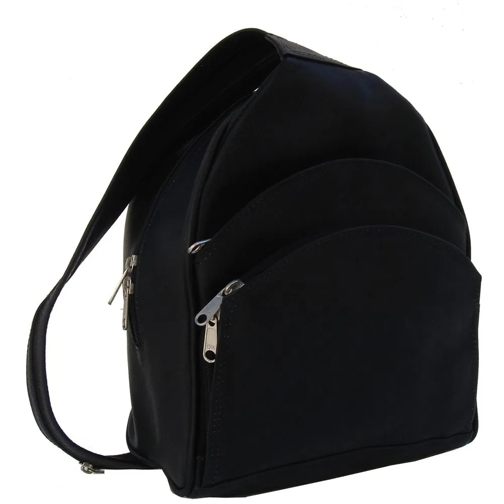Piel Leather Sling Backpack