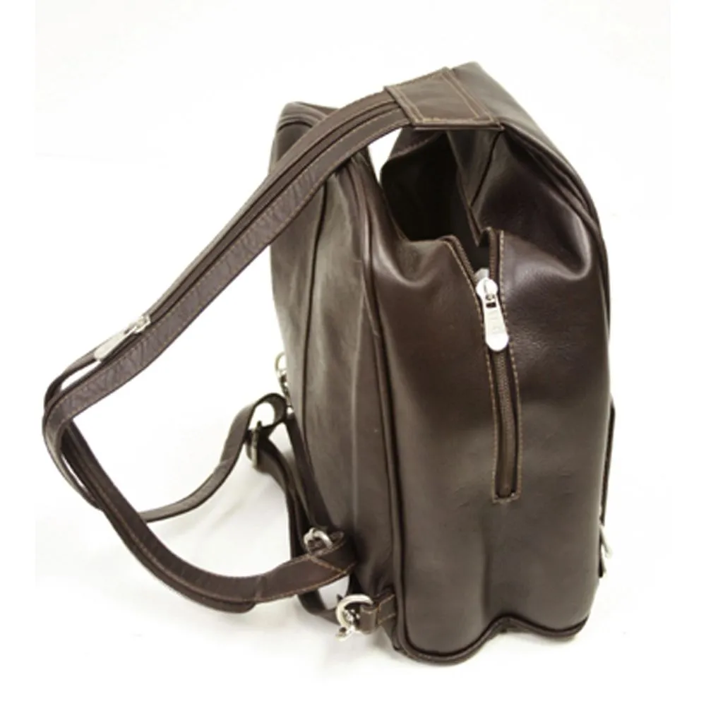 Piel Leather Sling Backpack