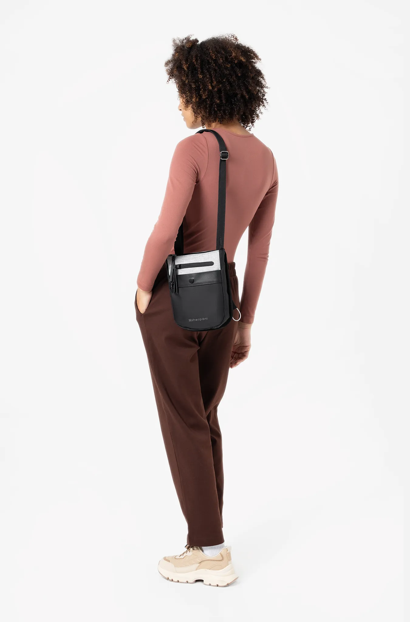 Prima | Travel Crossbody
