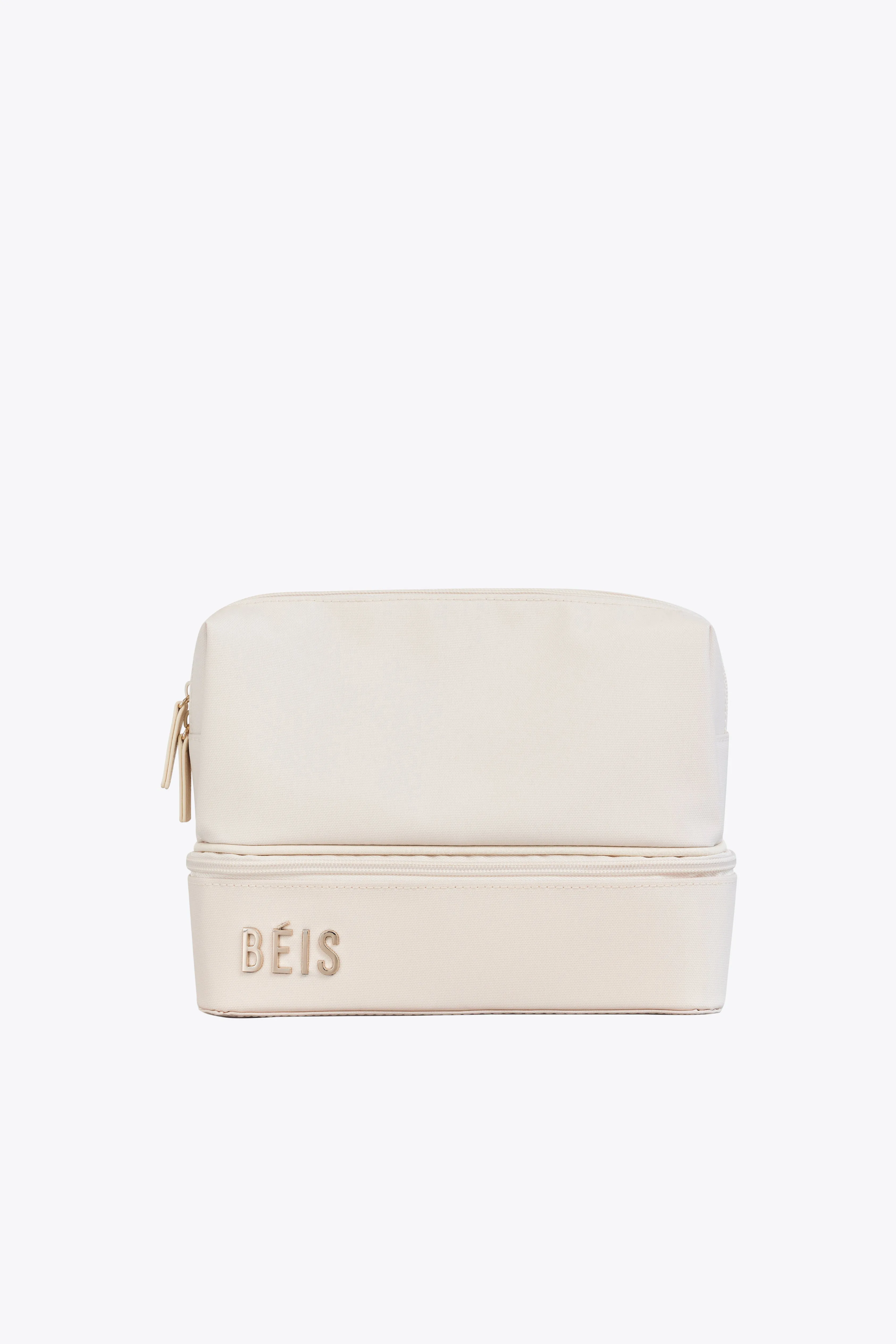 Resale The Cosmetic Organizer in Beige