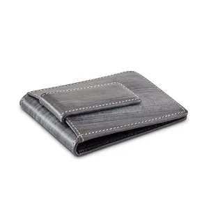 RFID Magnetic Money Clip Wallet