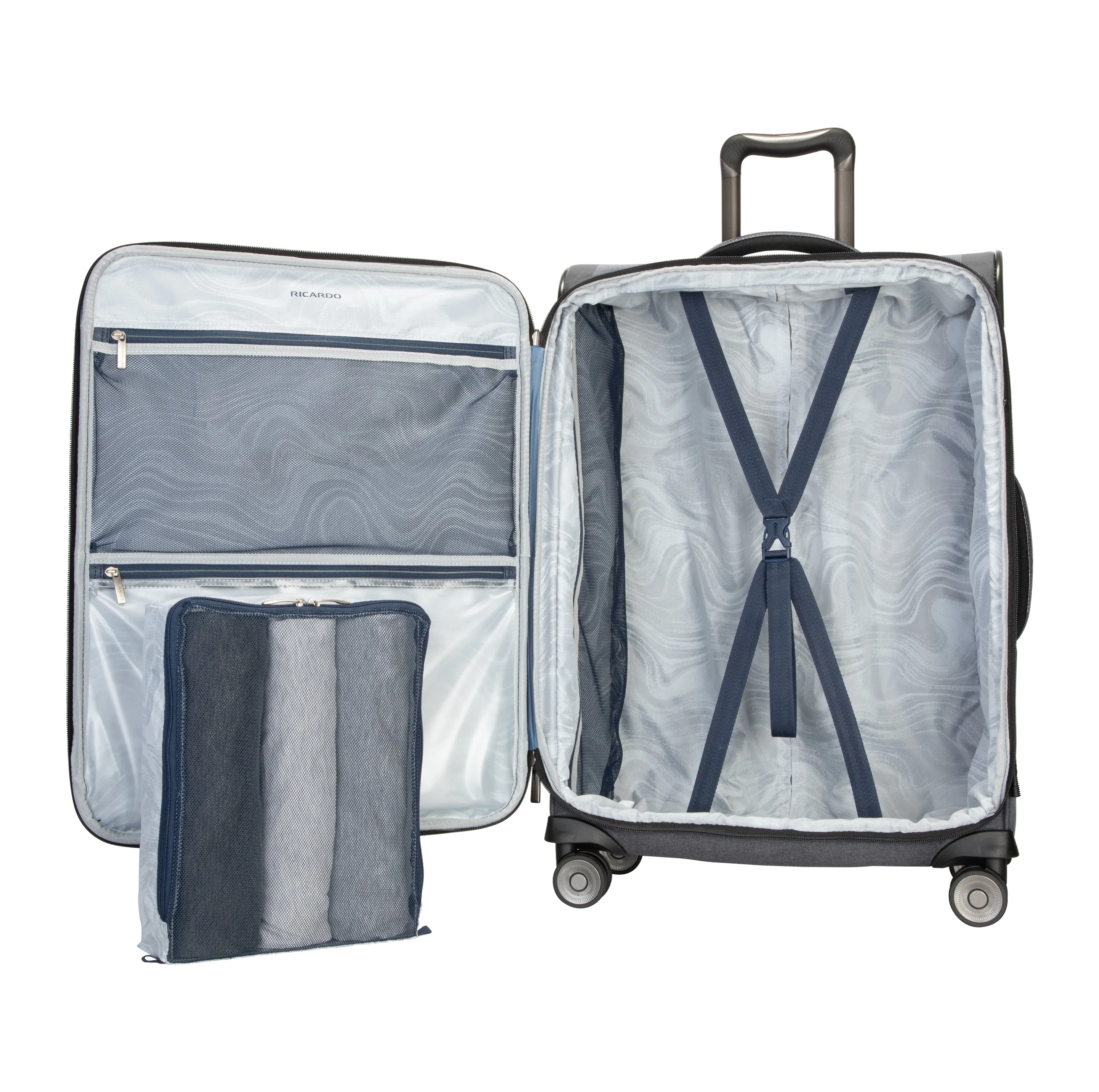 Ricardo Beverly Hills Malibu Bay 3.0 Spinner Luggage
