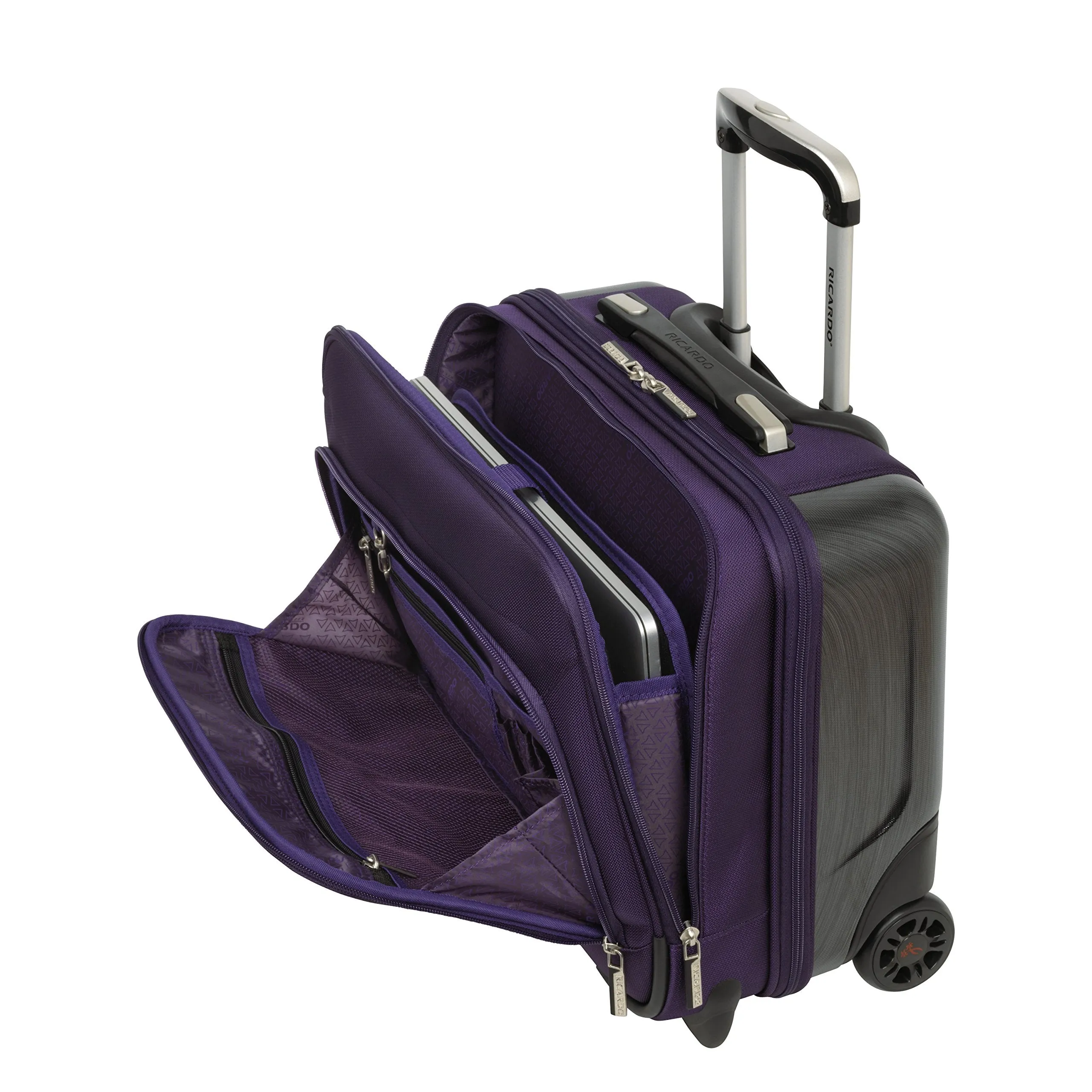 Ricardo Beverly Hills Mulholland Drive 16" 2 Wheel Tote