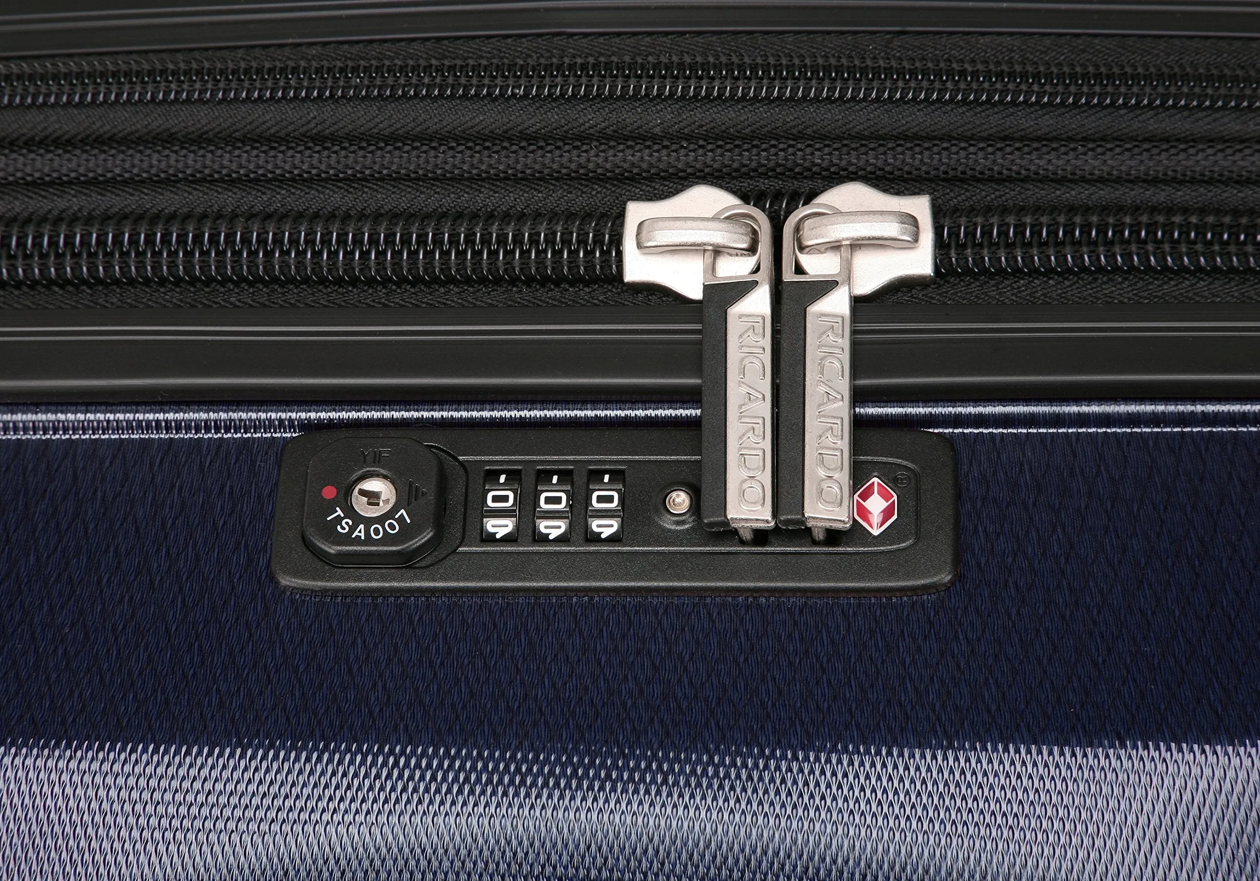 Ricardo Beverly Hills San Clemente 2.0 26" 4-Wheel Medium Luggage