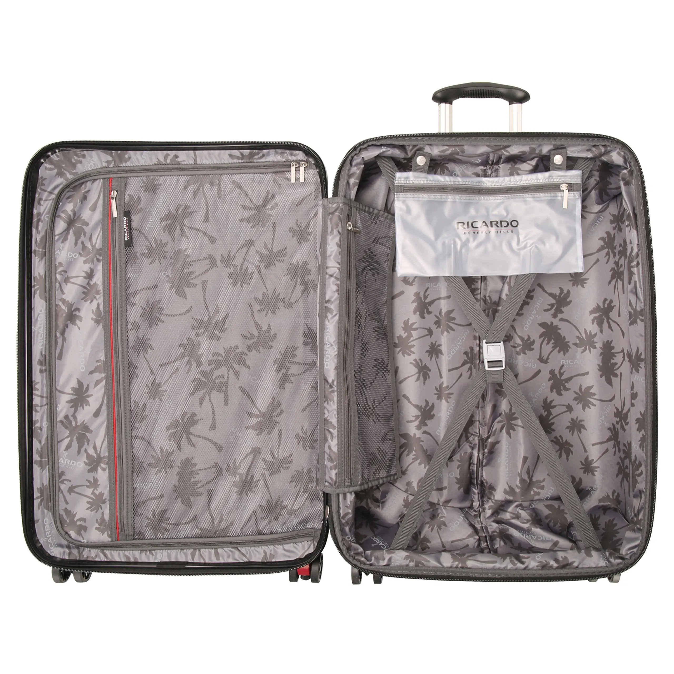 Ricardo Beverly Hills San Clemente 2.0 26" 4-Wheel Medium Luggage