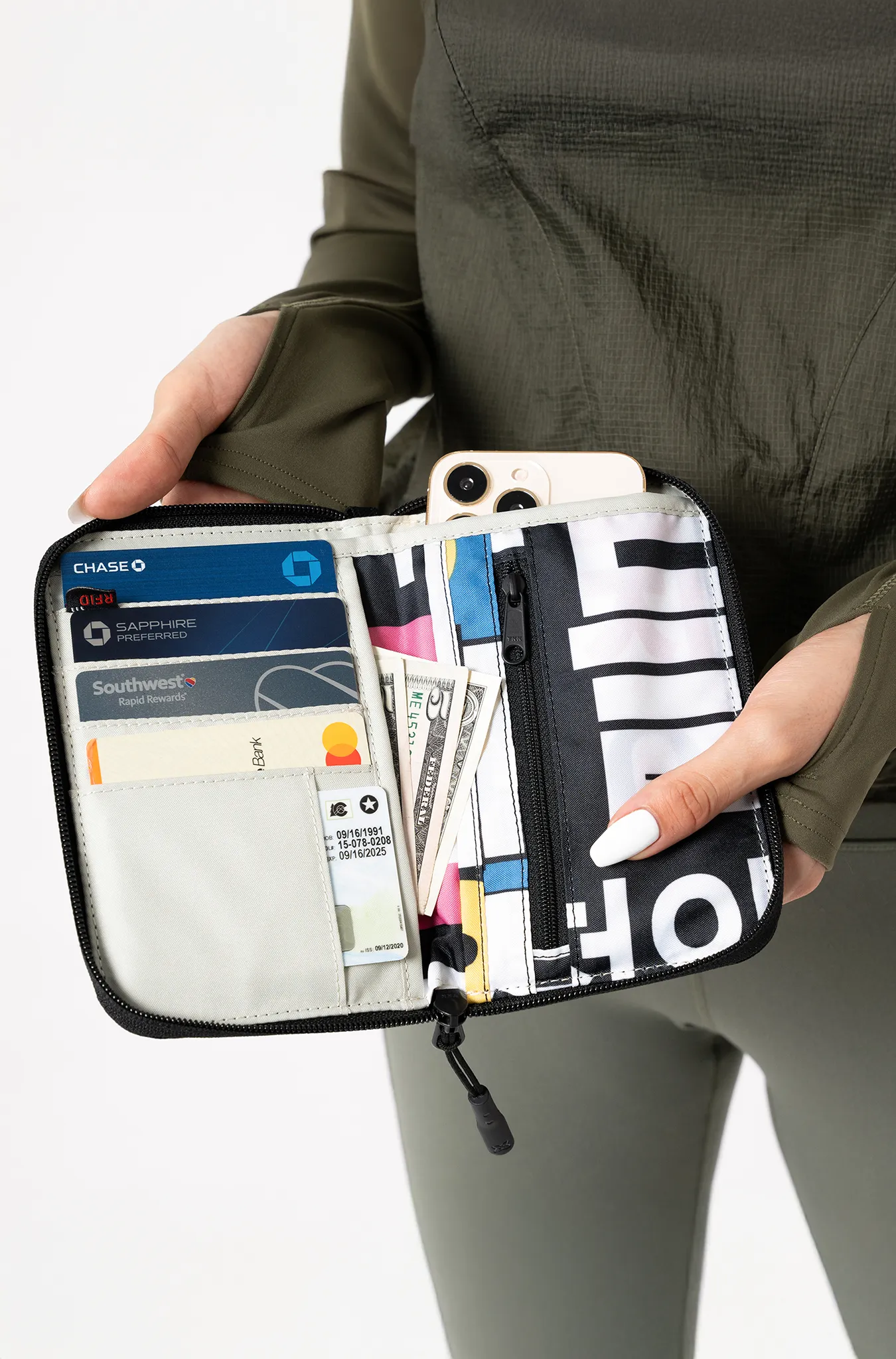Rio | Passport wallet