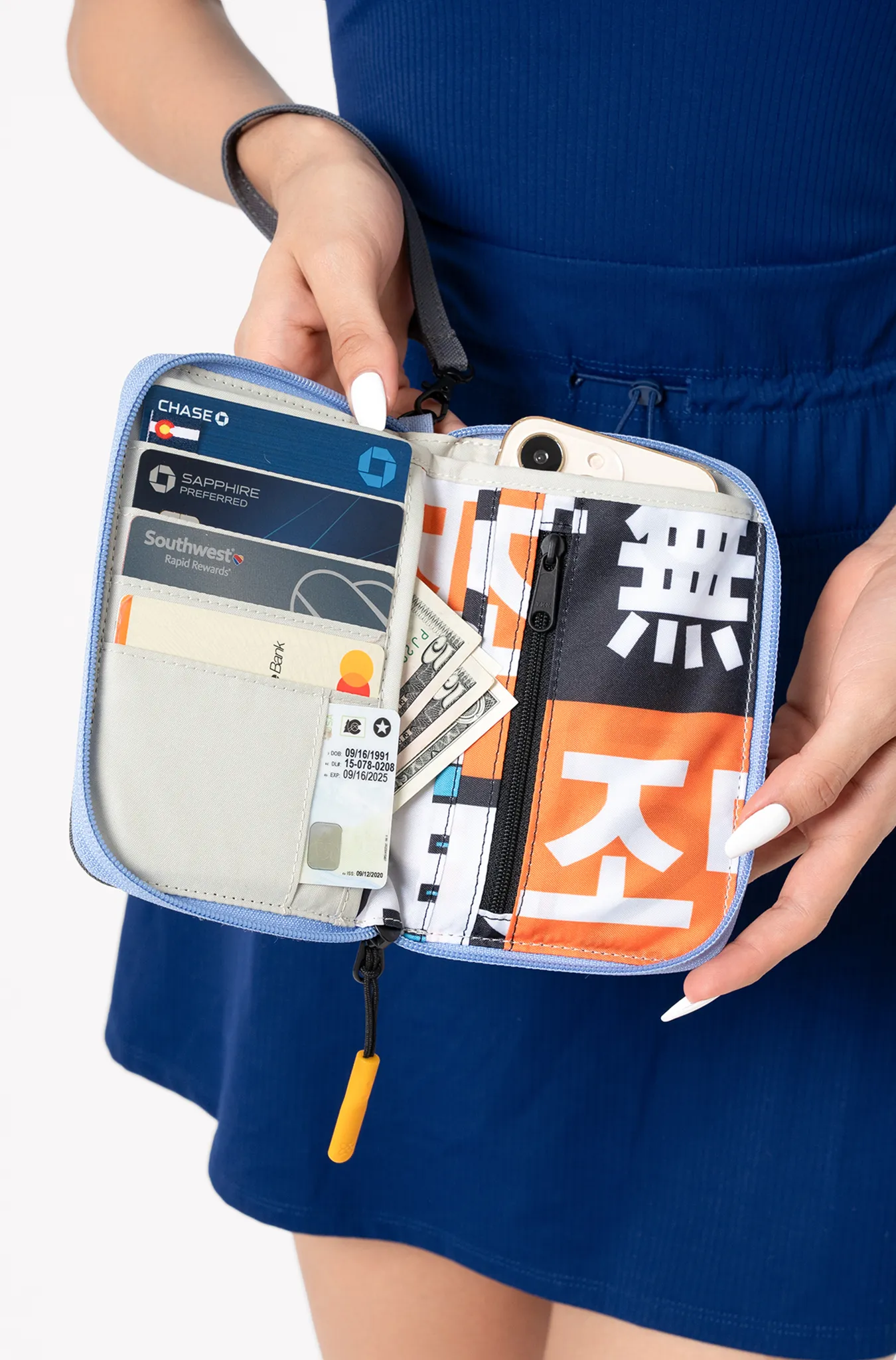Rio | Passport wallet