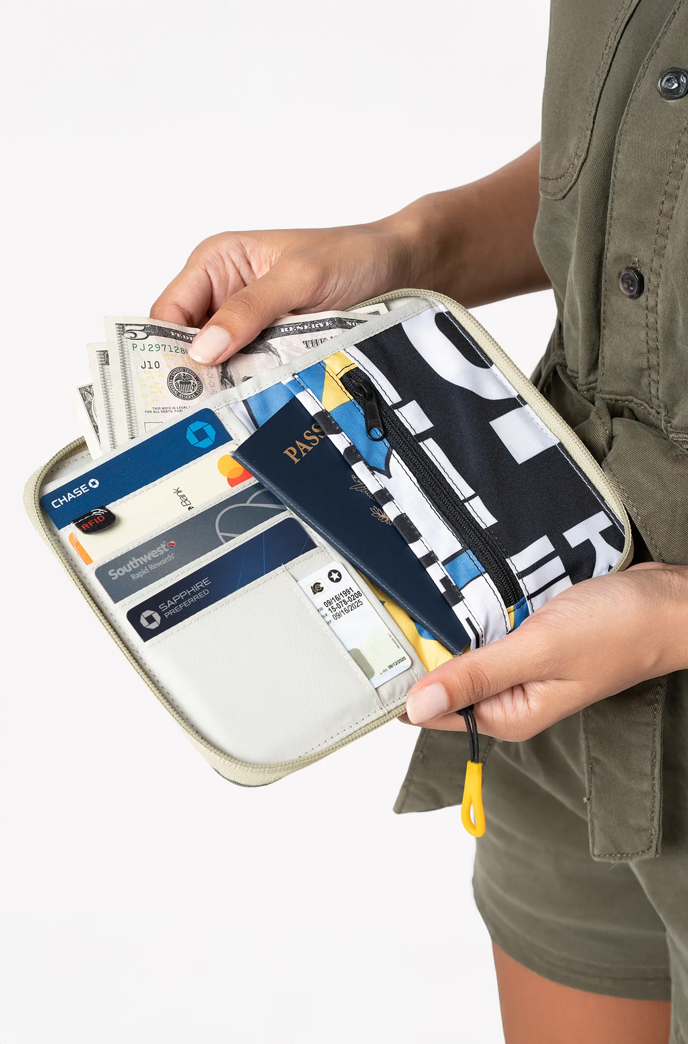 Rio | Passport wallet