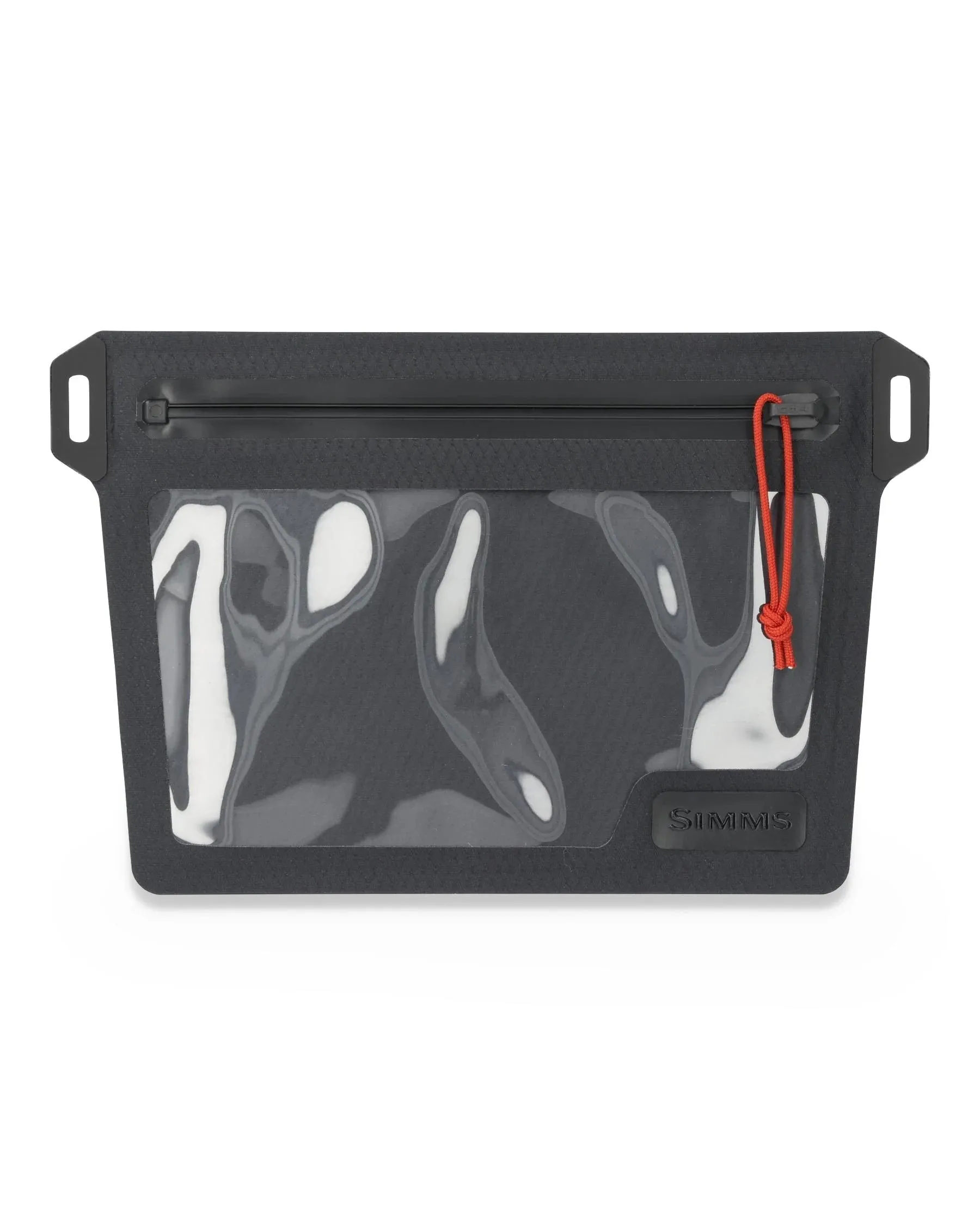 Simms Dry Creek Tech Pouch - Black