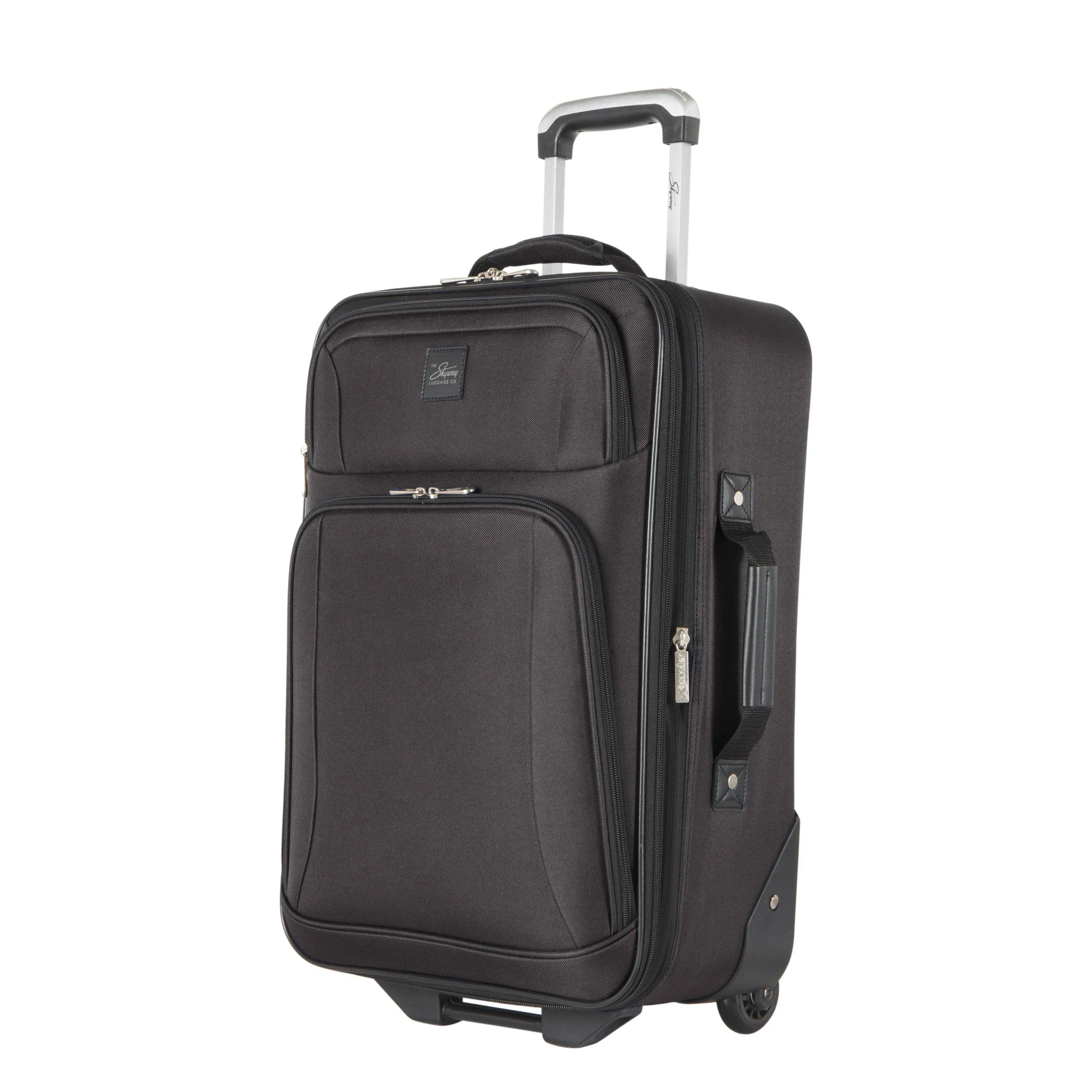 Skyway Epic 21" 2-Wheel Carry-On Luggage