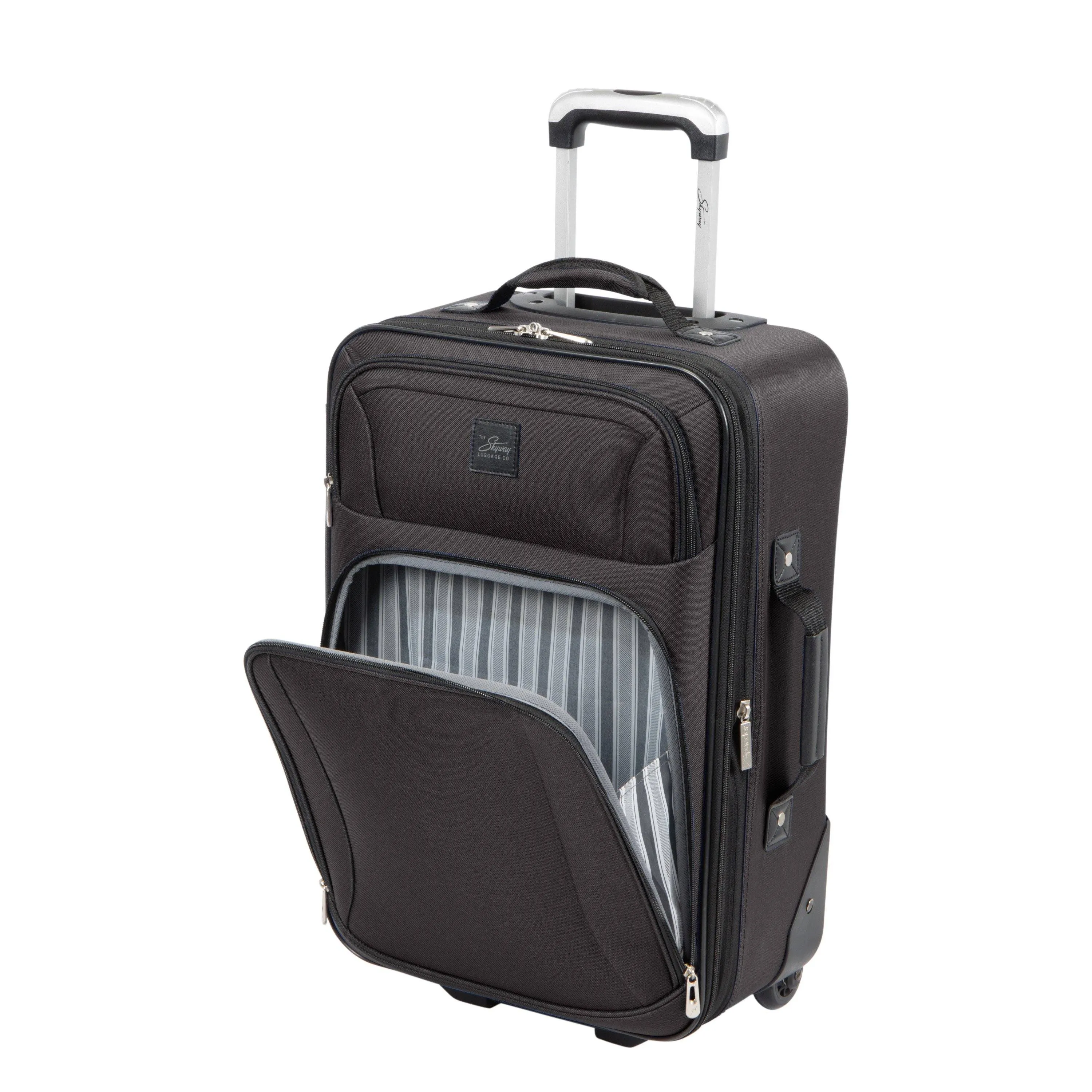 Skyway Epic 21" 2-Wheel Carry-On Luggage