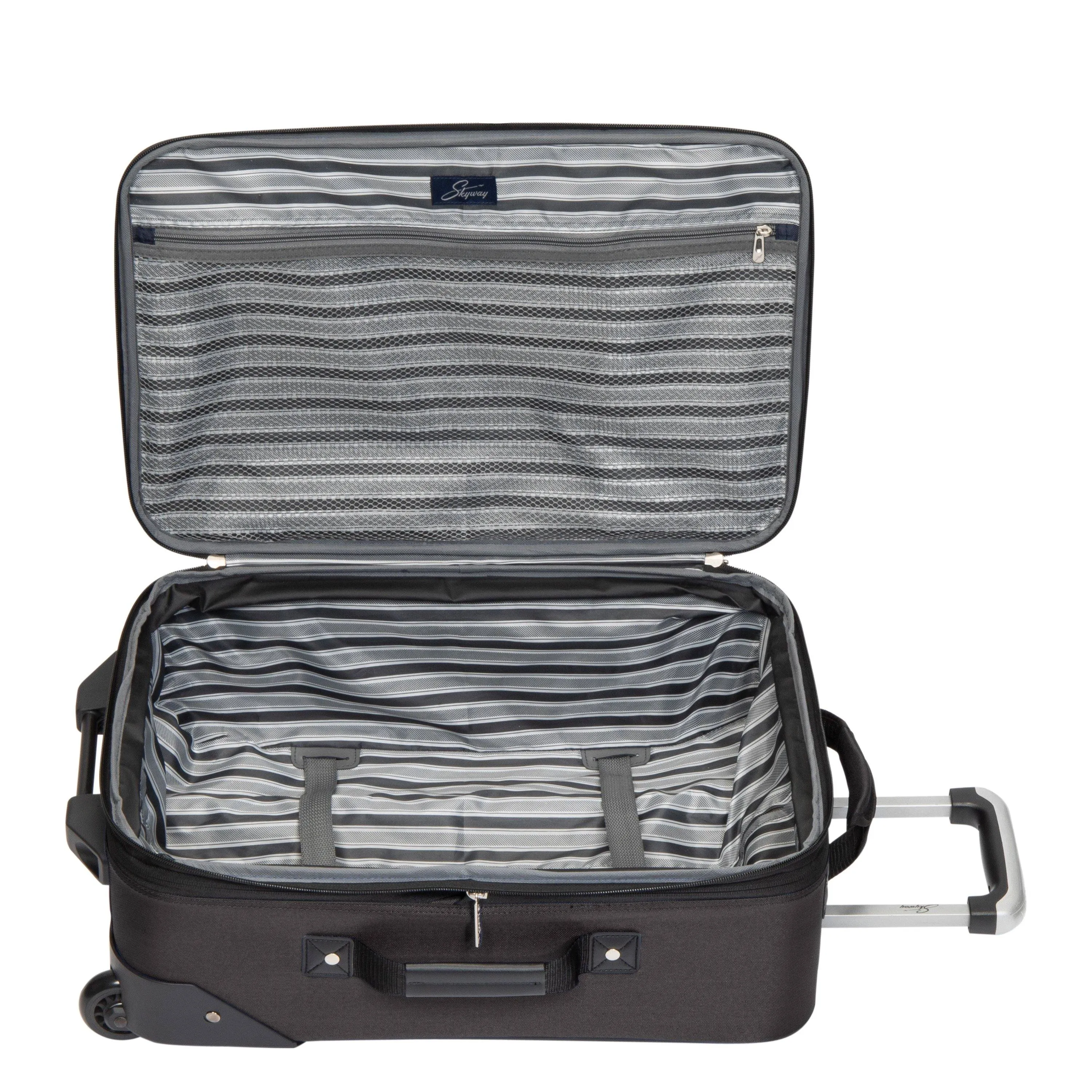 Skyway Epic 21" 2-Wheel Carry-On Luggage