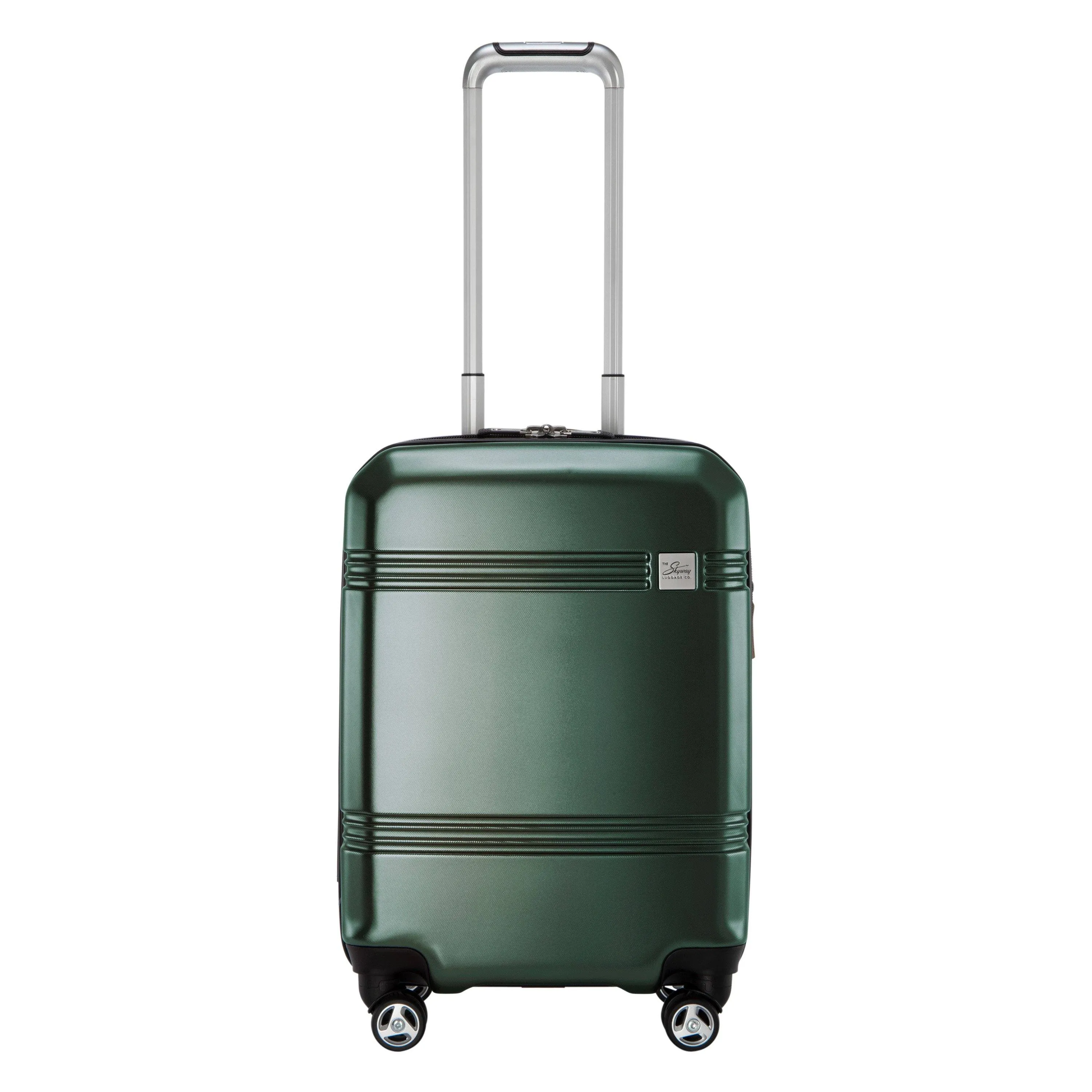 Skyway Glacier Bay 20" 4-Wheel Carry-On Luggage