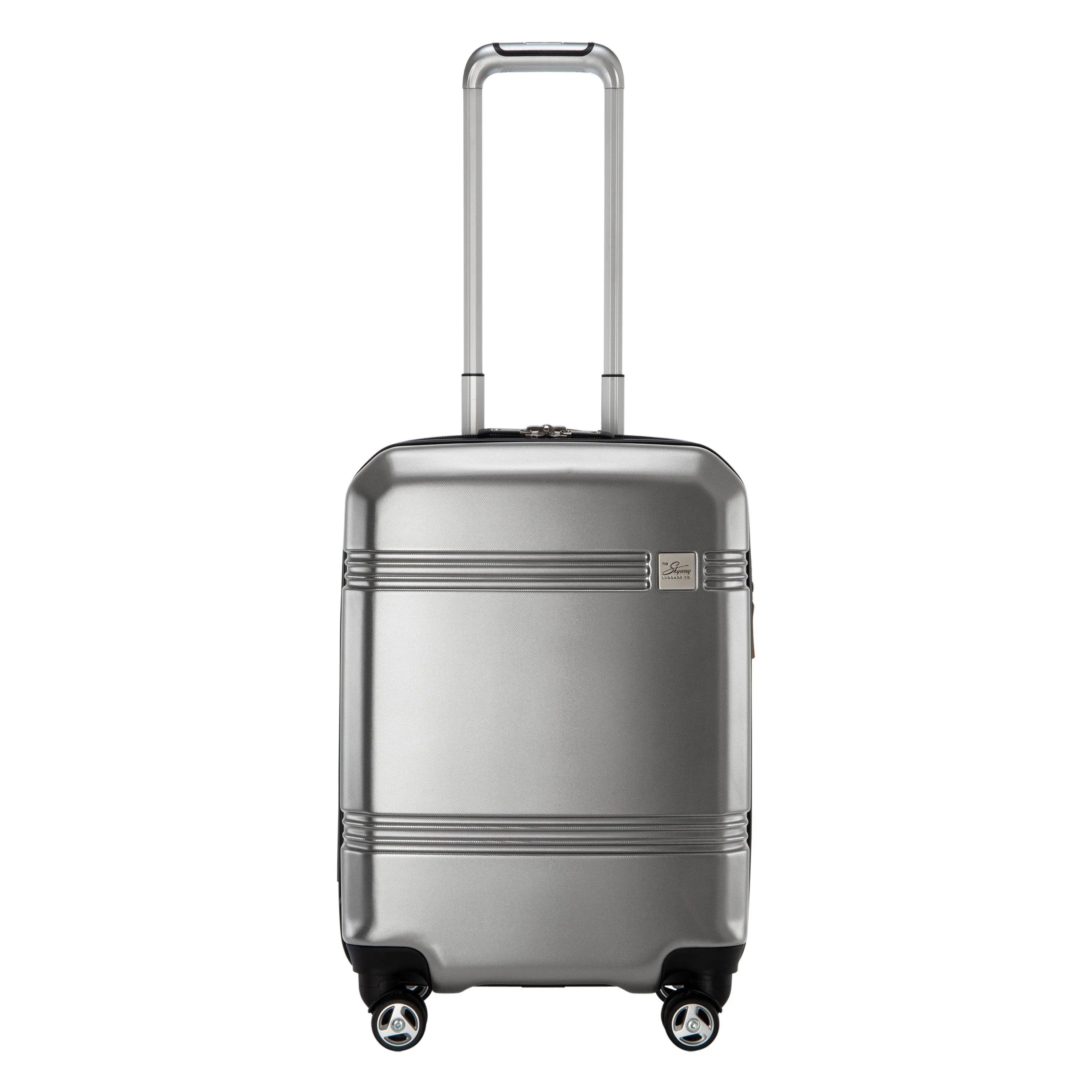 Skyway Glacier Bay 20" 4-Wheel Carry-On Luggage