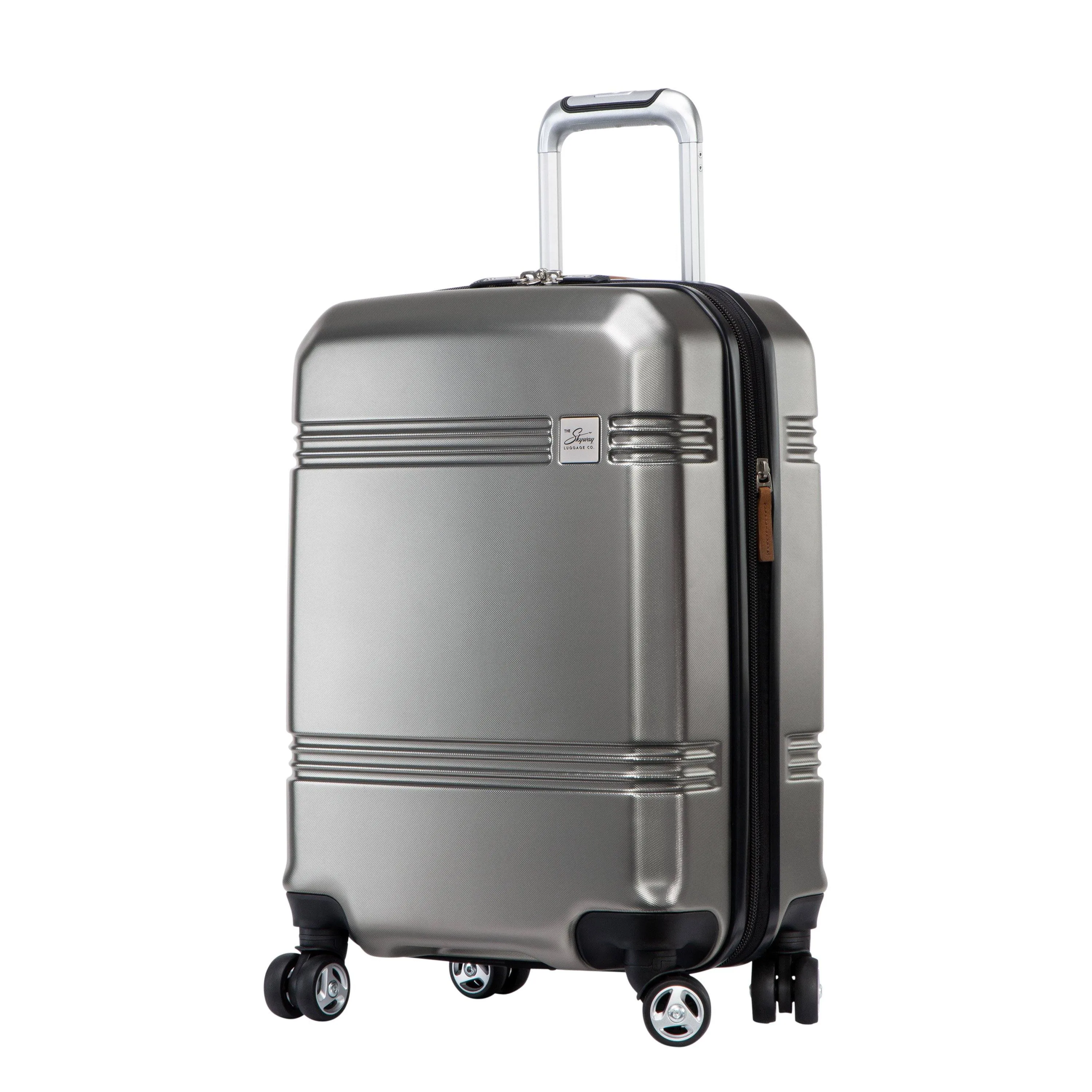Skyway Glacier Bay 20" 4-Wheel Carry-On Luggage