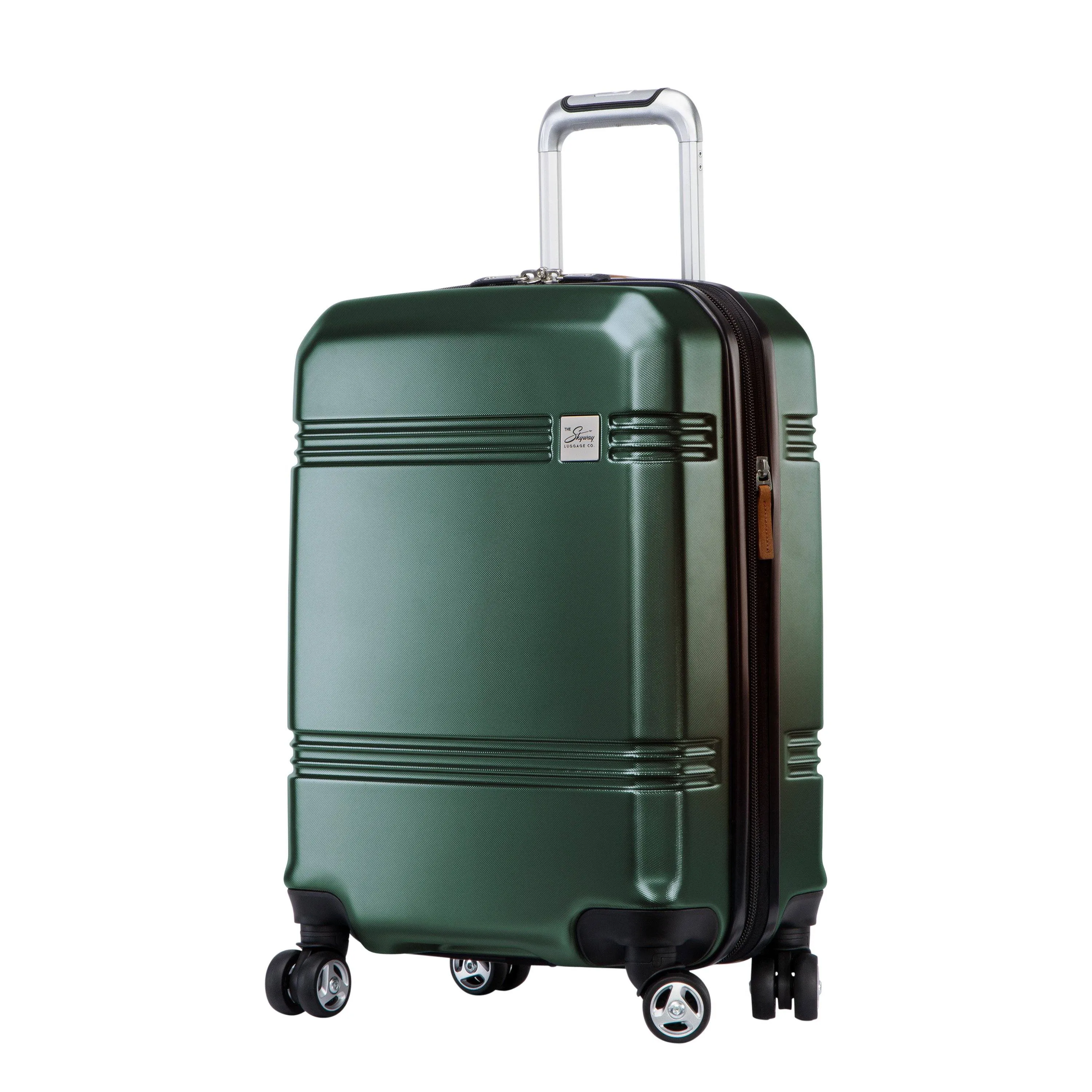 Skyway Glacier Bay 20" 4-Wheel Carry-On Luggage
