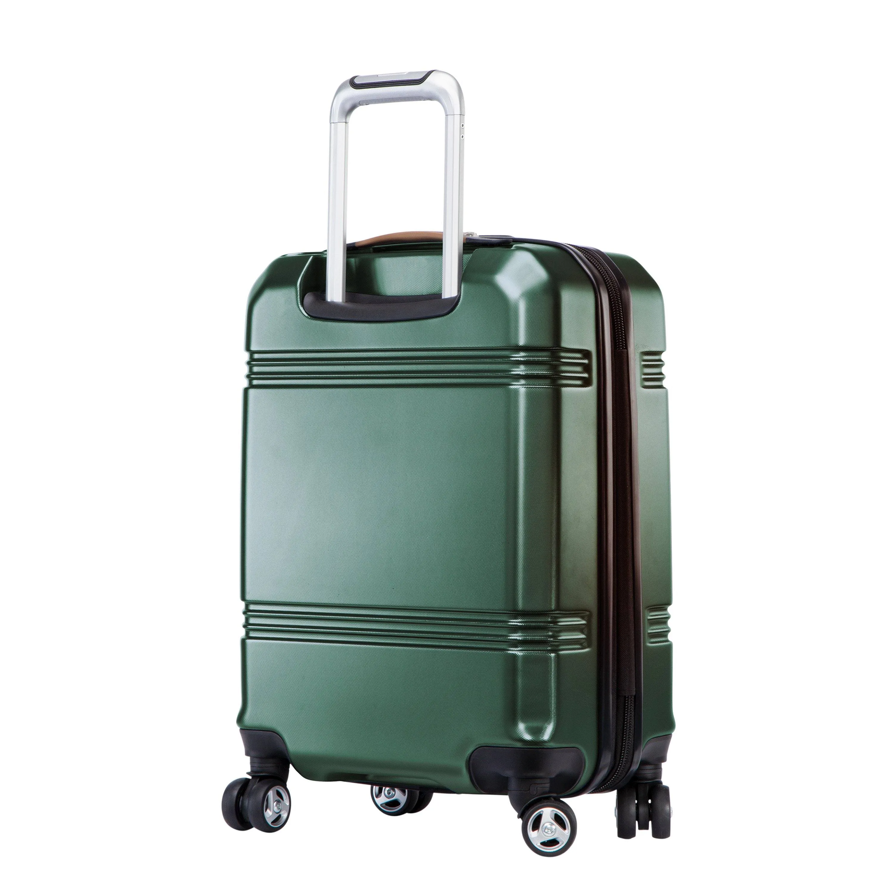 Skyway Glacier Bay 20" 4-Wheel Carry-On Luggage